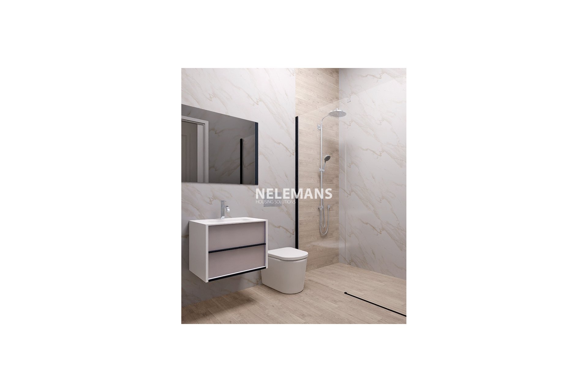 Nouvelle construction - Penthouse - Finestrat - Balcón de Finestrat