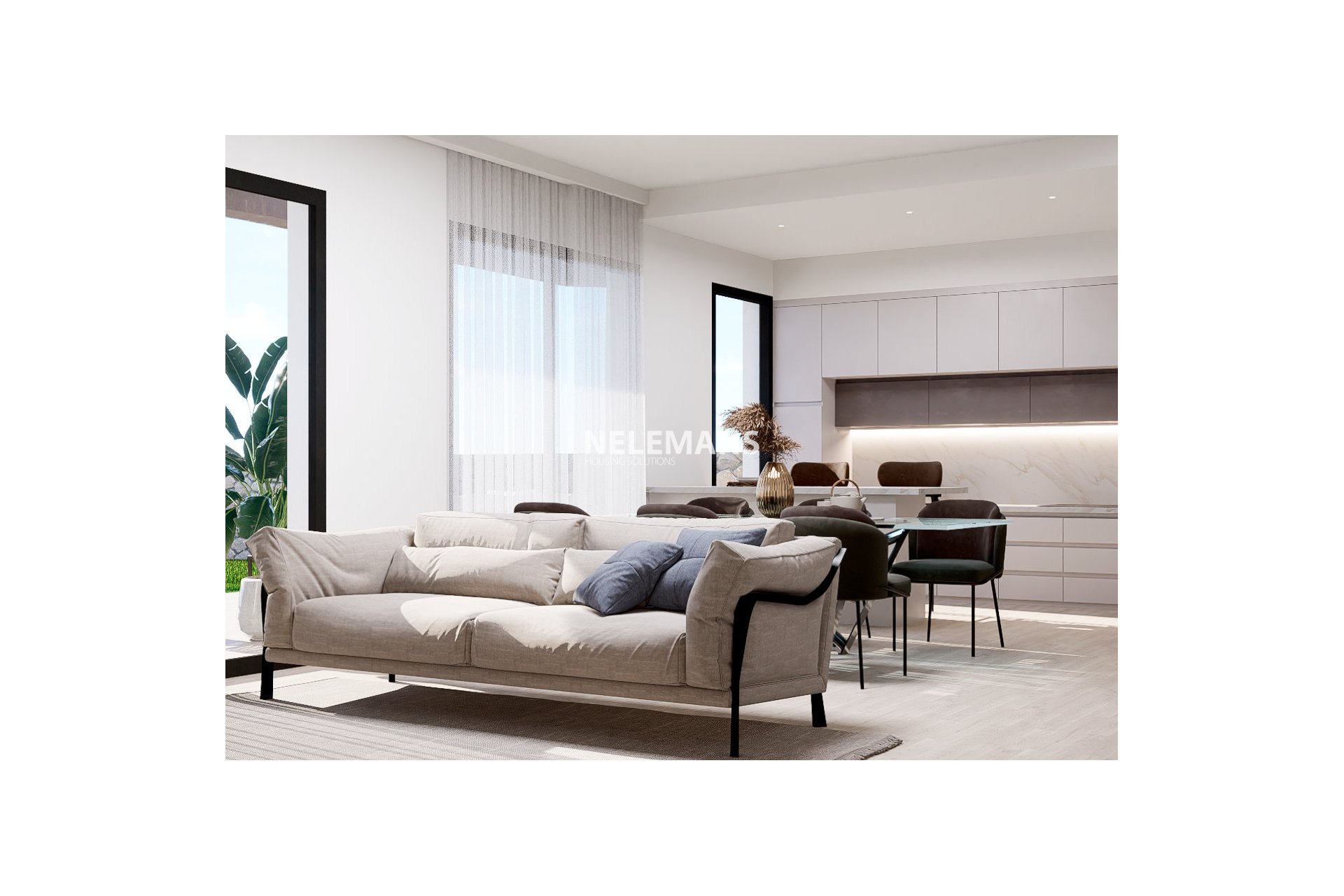 Nouvelle construction - Penthouse - Finestrat - Balcón de Finestrat