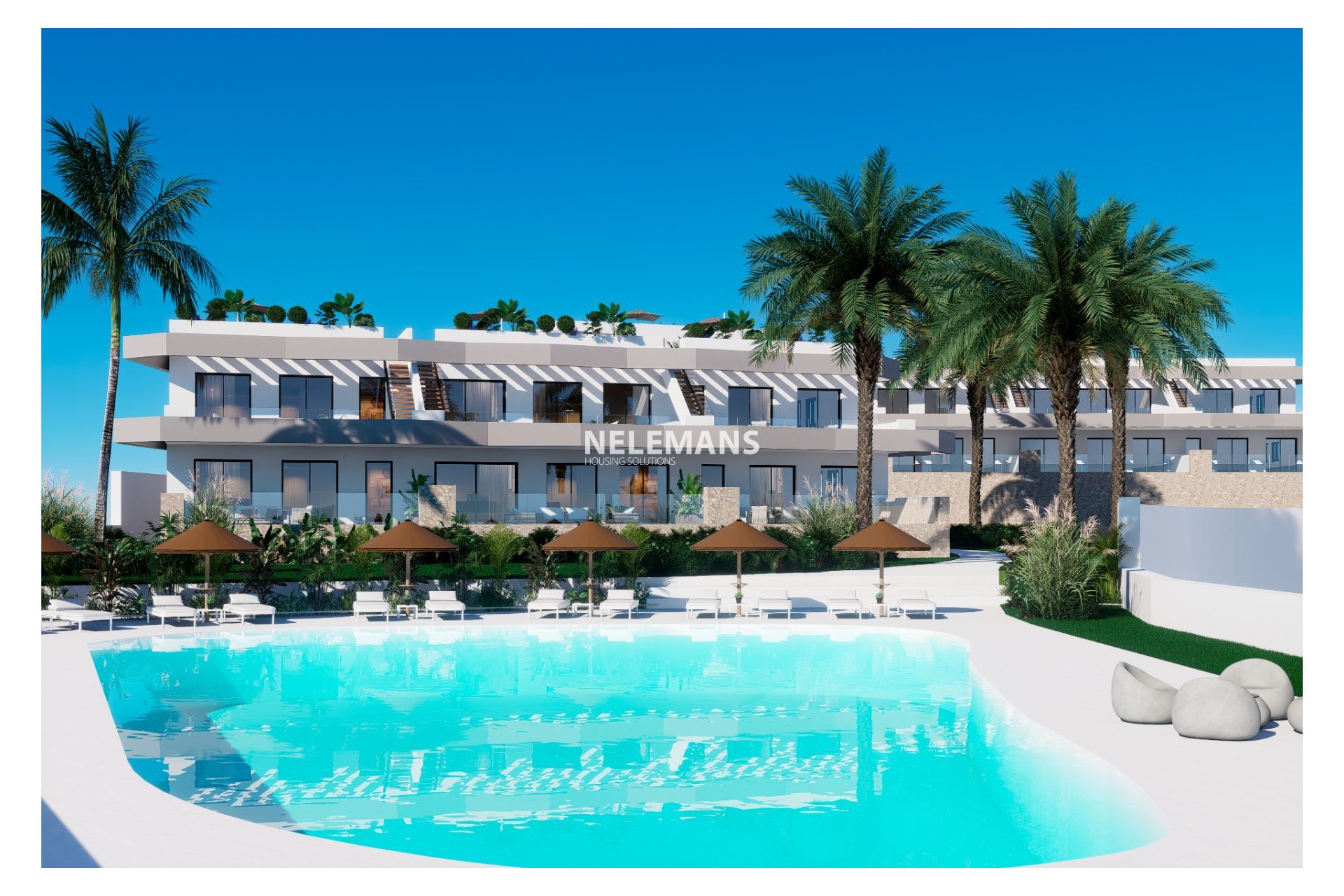 Nouvelle construction - Penthouse - Finestrat - Balcón de Finestrat