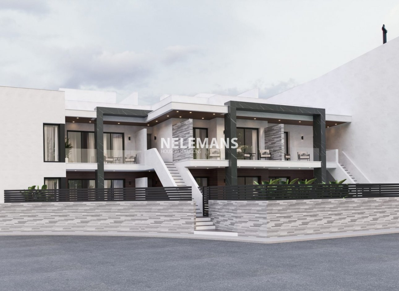 Nouvelle construction - Penthouse - Formentera Del Segura - Los Palacios