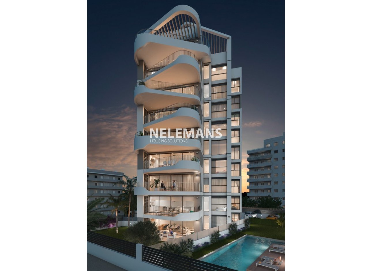 Nouvelle construction - Penthouse - Guardamar Del Segura - Sub 7 / Puerto