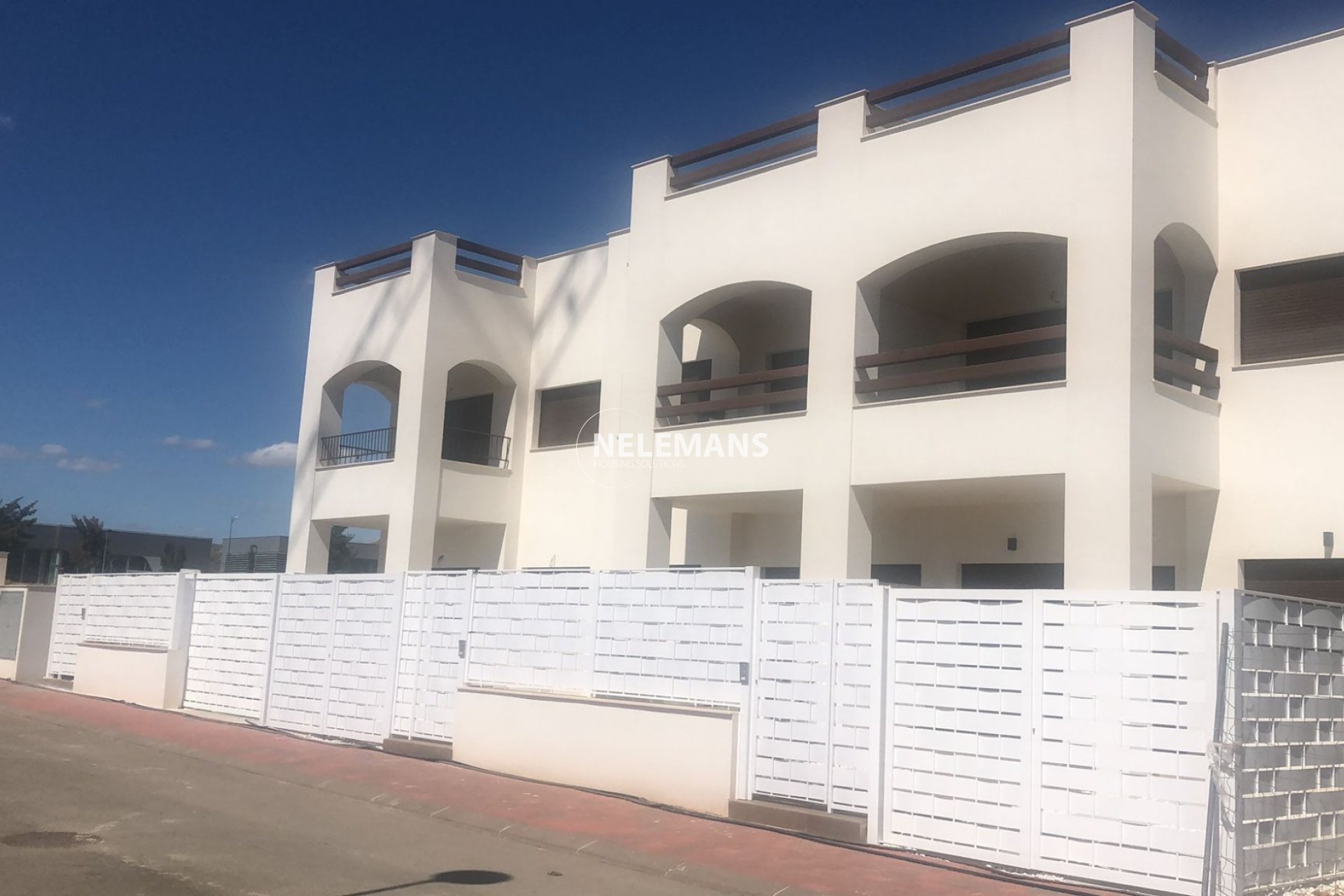 Nouvelle construction - Penthouse - Lorca - Hacienda de San Julián