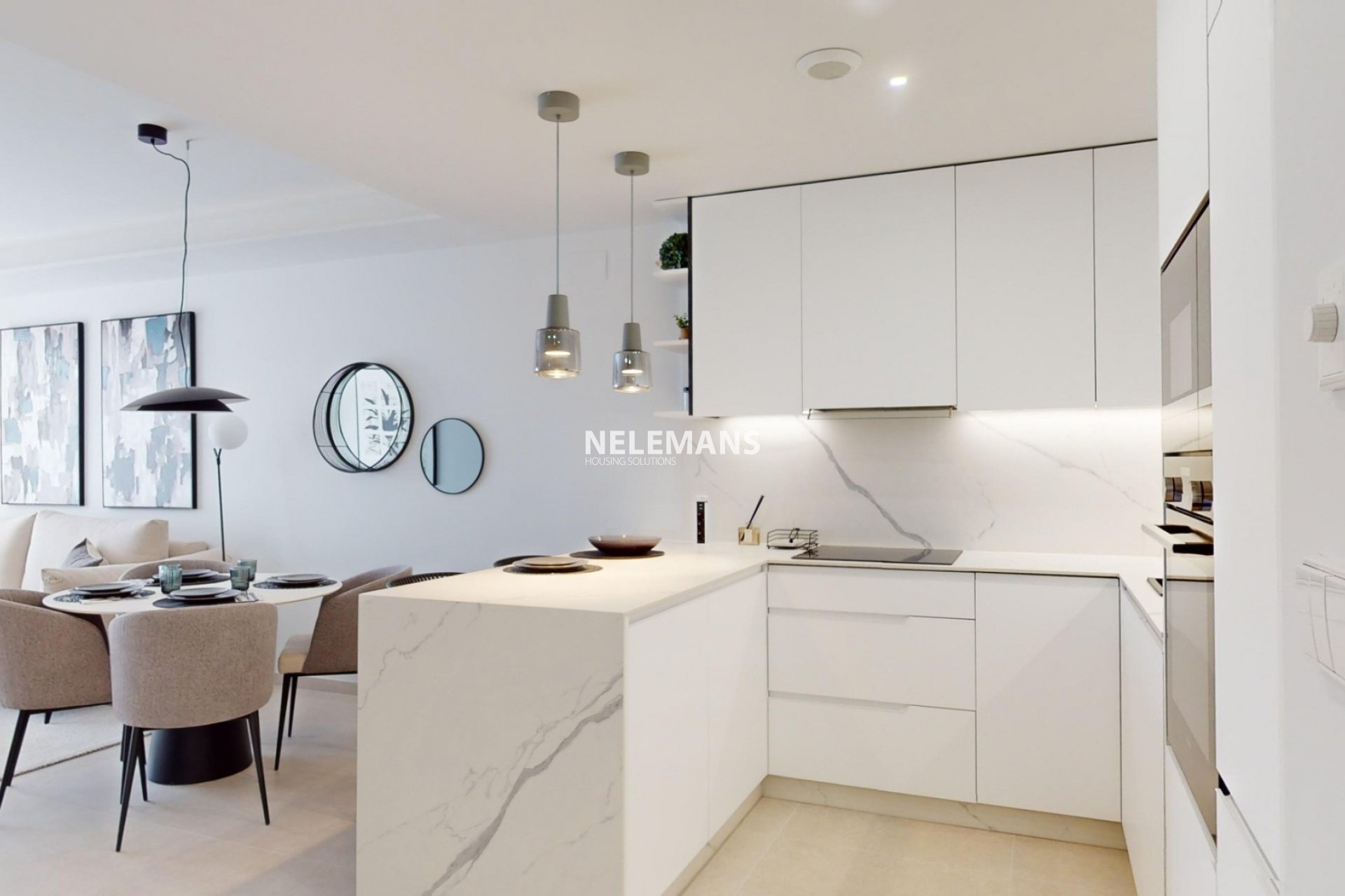 Nouvelle construction - Penthouse - Orihuela Costa - Cabo Roig