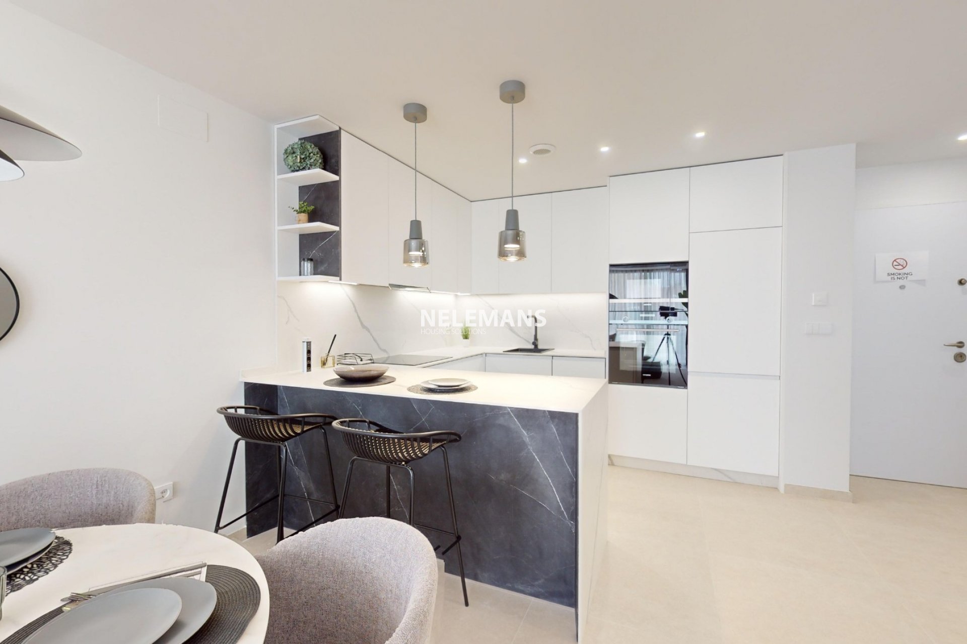 Nouvelle construction - Penthouse - Orihuela Costa - Cabo Roig