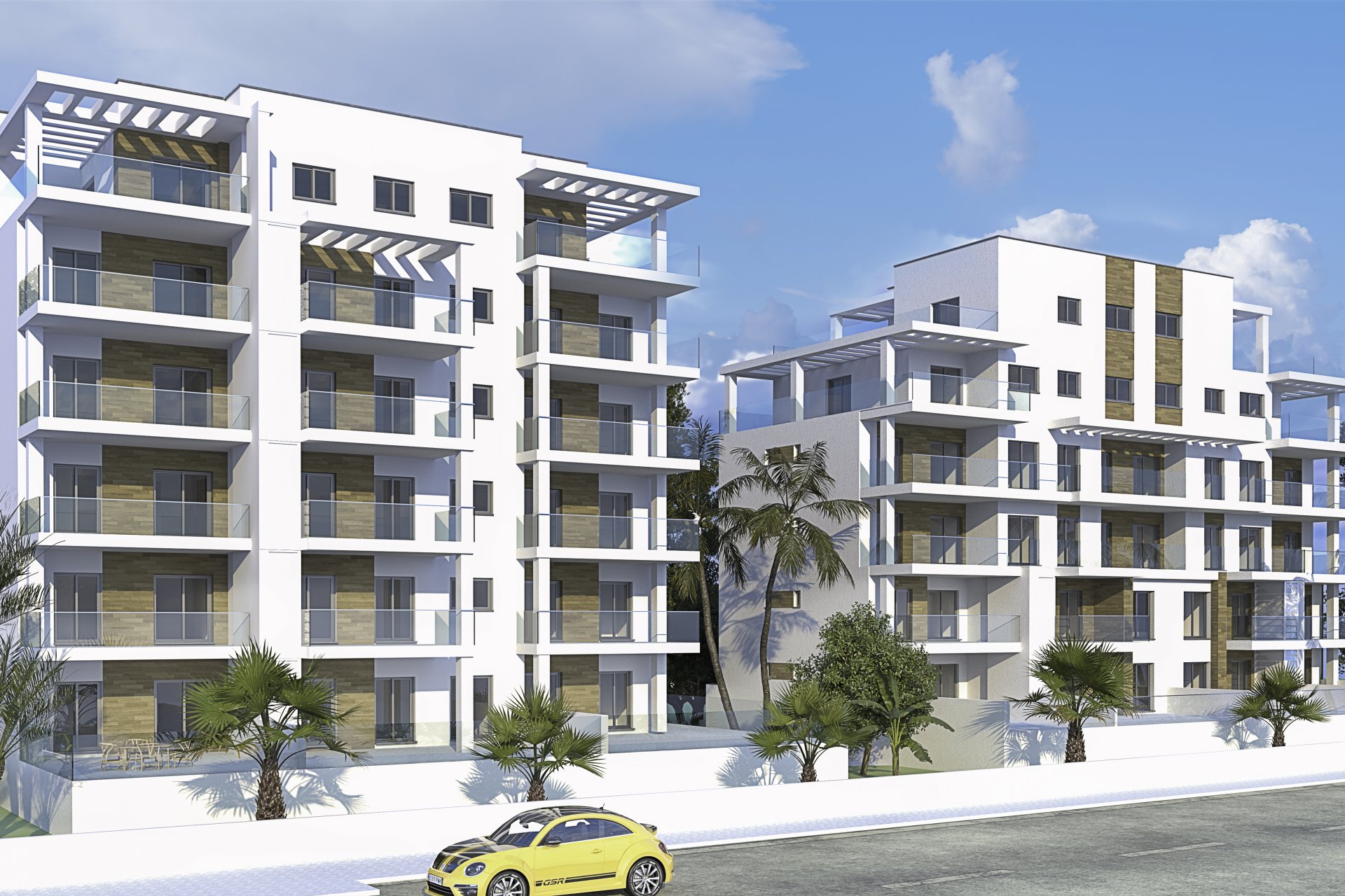 Nouvelle construction - Penthouse - Orihuela Costa - Mil Palmeras