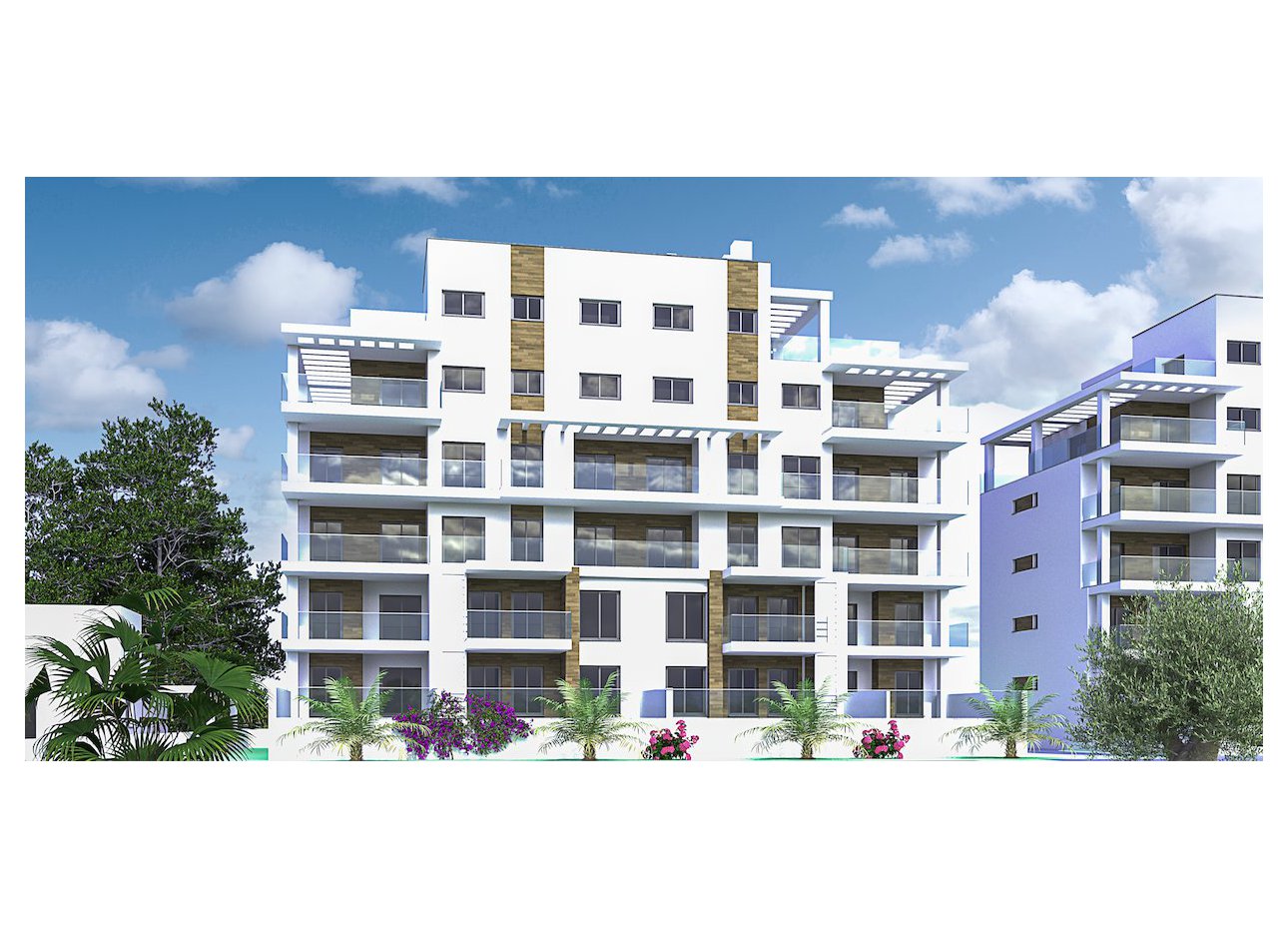 Nouvelle construction - Penthouse - Orihuela Costa - Mil Palmeras