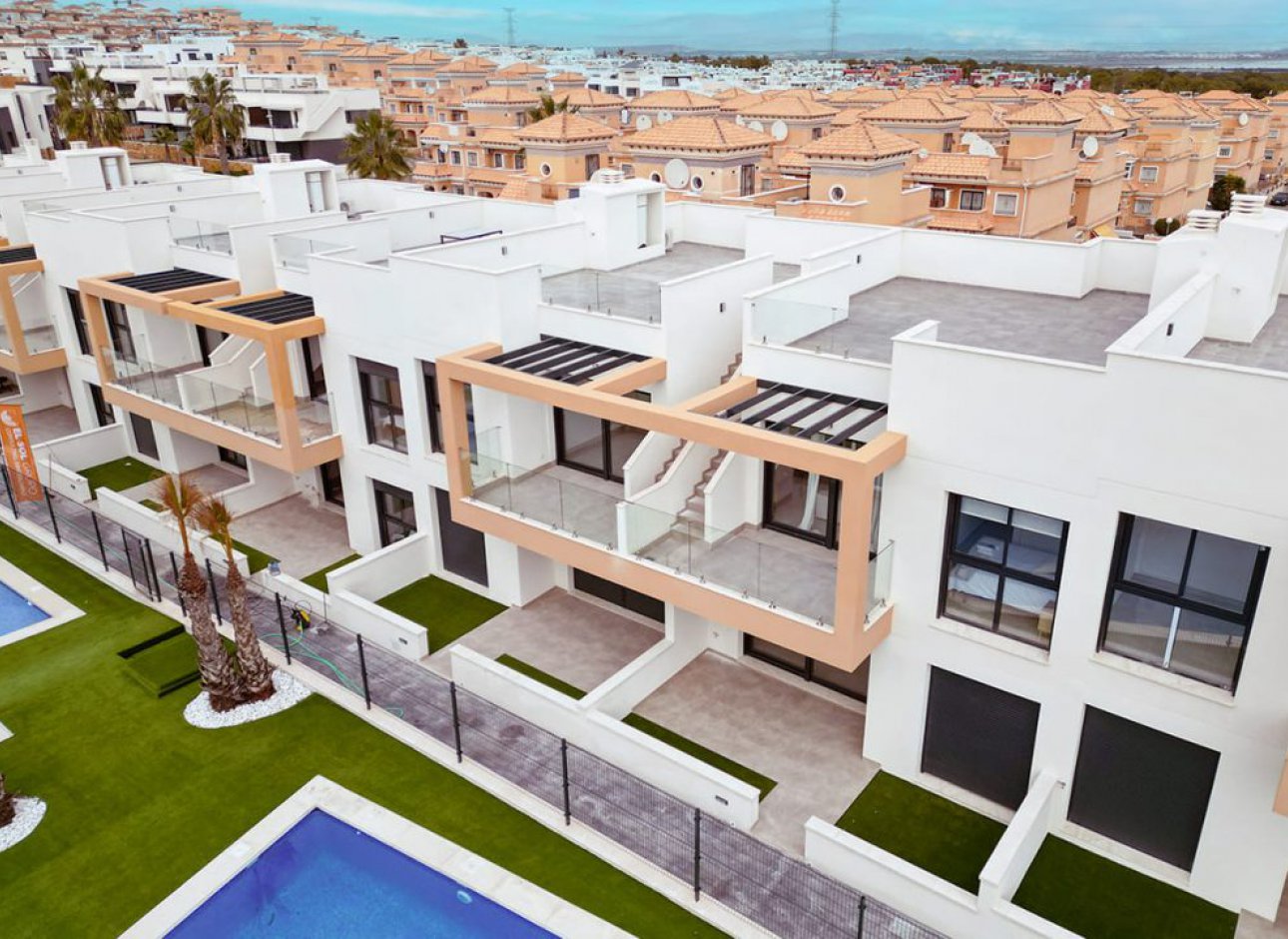 Nouvelle construction - Penthouse - Orihuela Costa