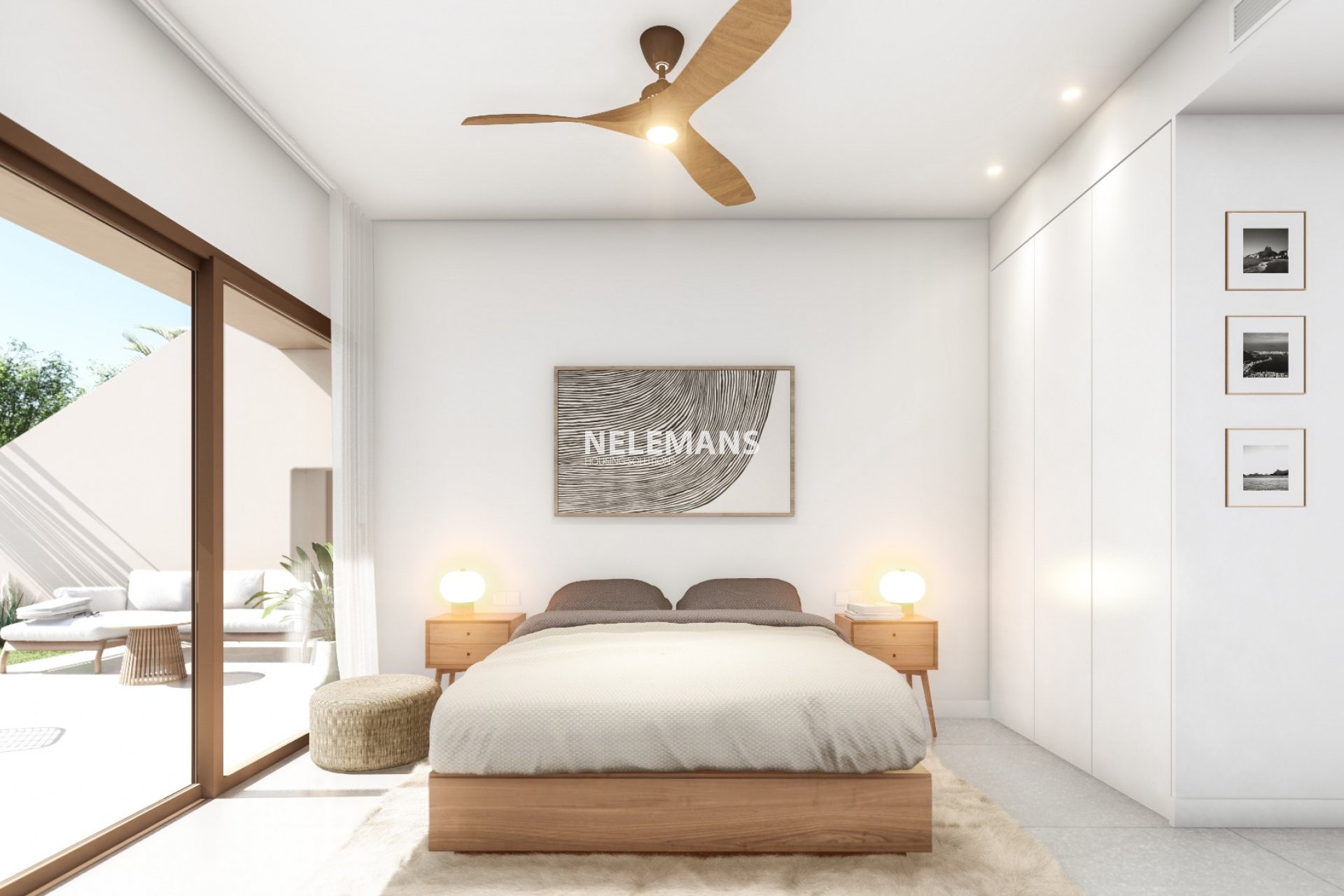 Nouvelle construction - Penthouse - San Javier - Roda Golf