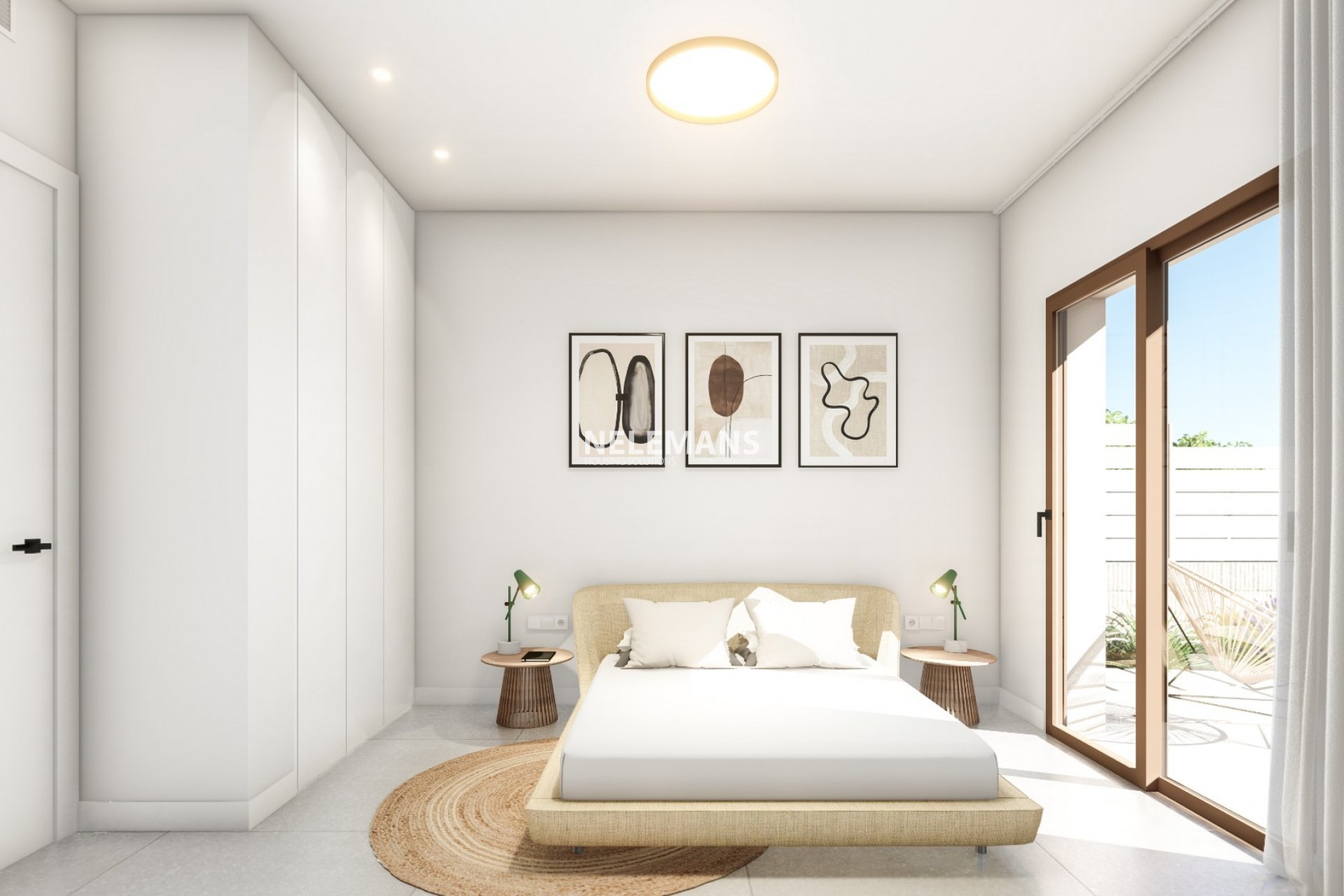 Nouvelle construction - Penthouse - San Javier - Roda Golf