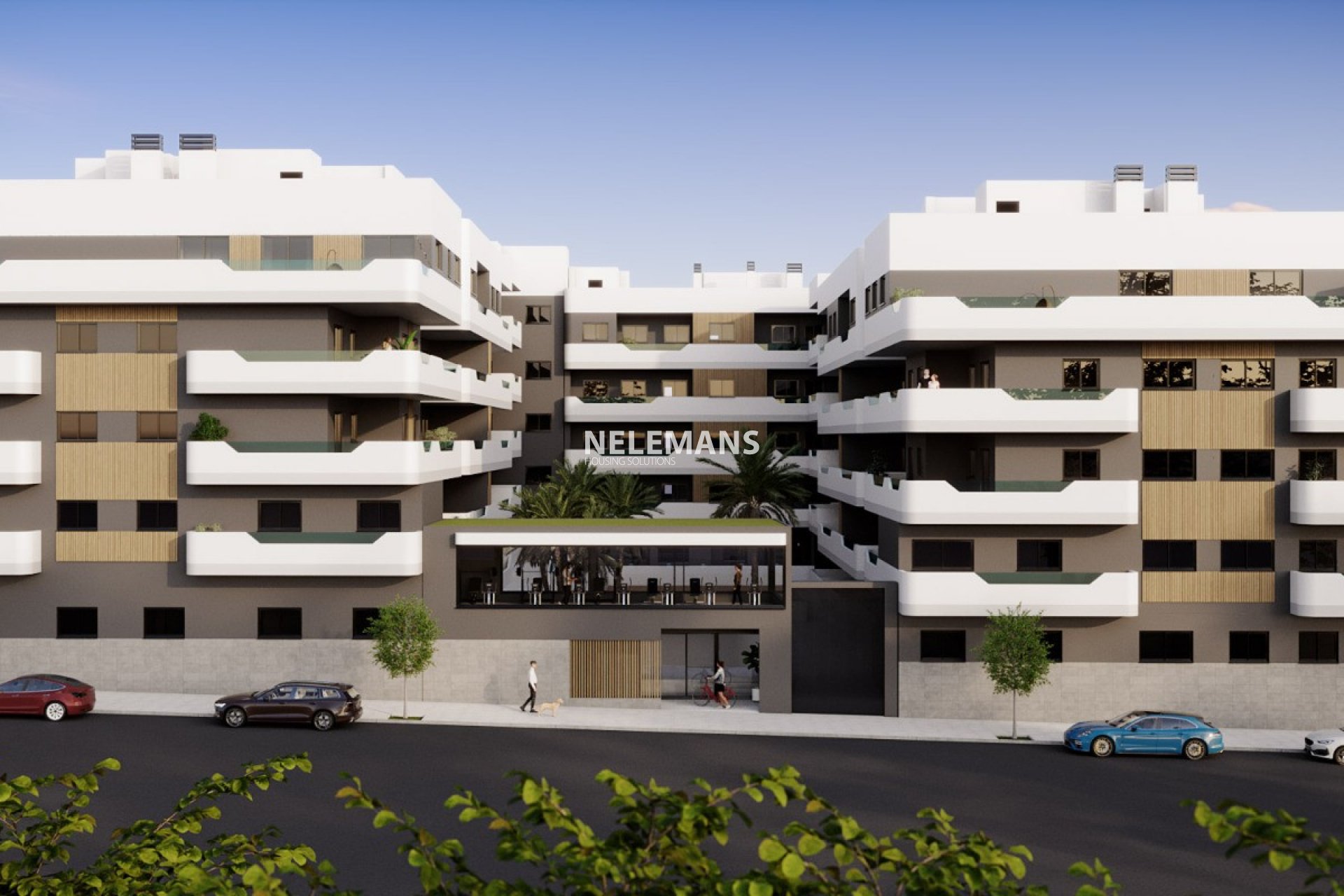 Nouvelle construction - Penthouse - Santa Pola