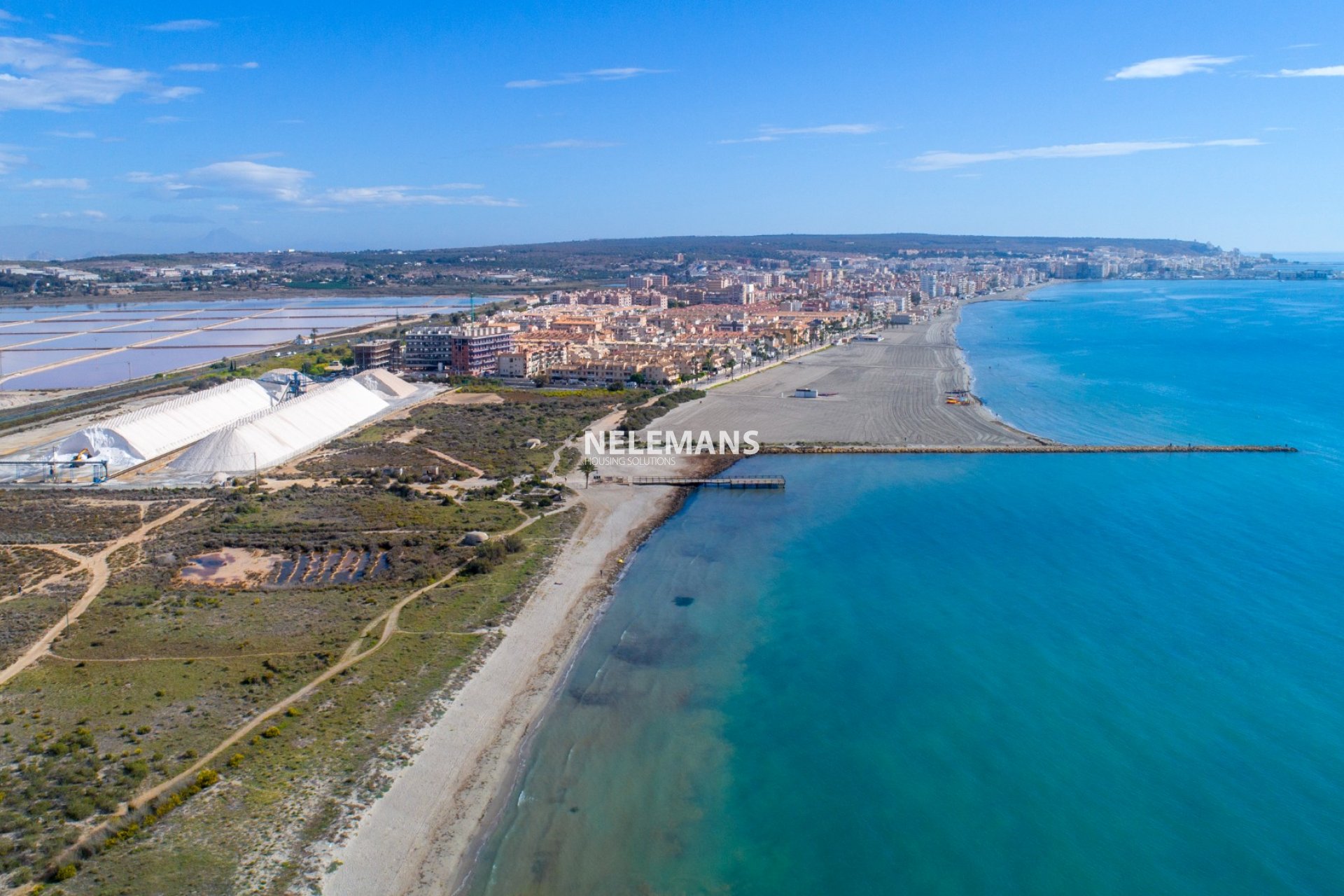 Nouvelle construction - Penthouse - Santa Pola