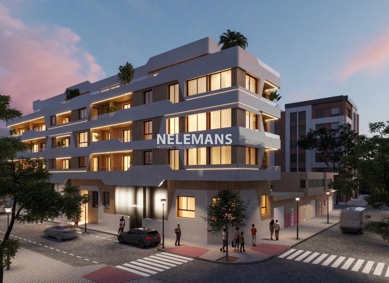 Nouvelle construction - Penthouse - Santa Pola