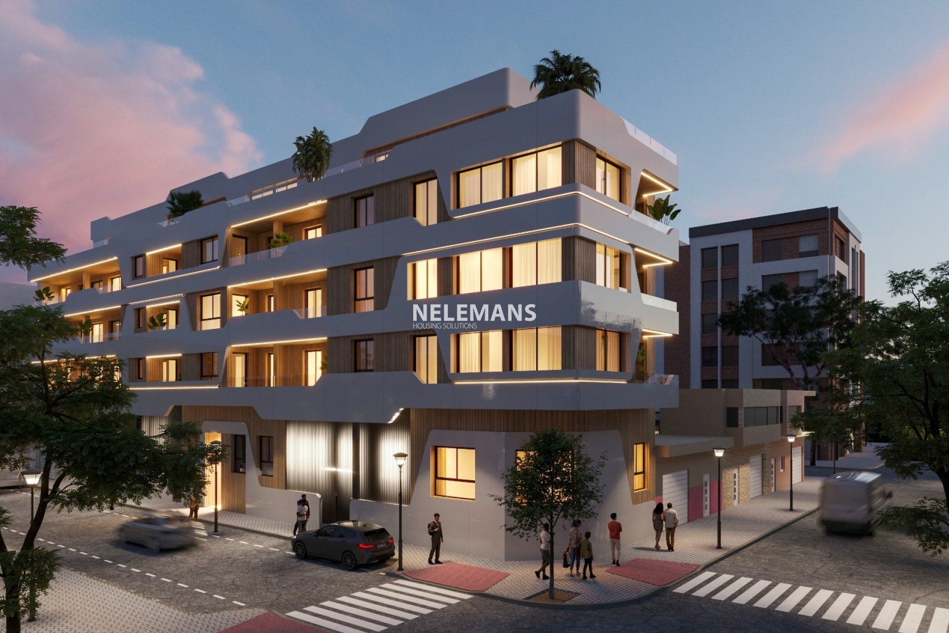 Nouvelle construction - Penthouse - Santa Pola