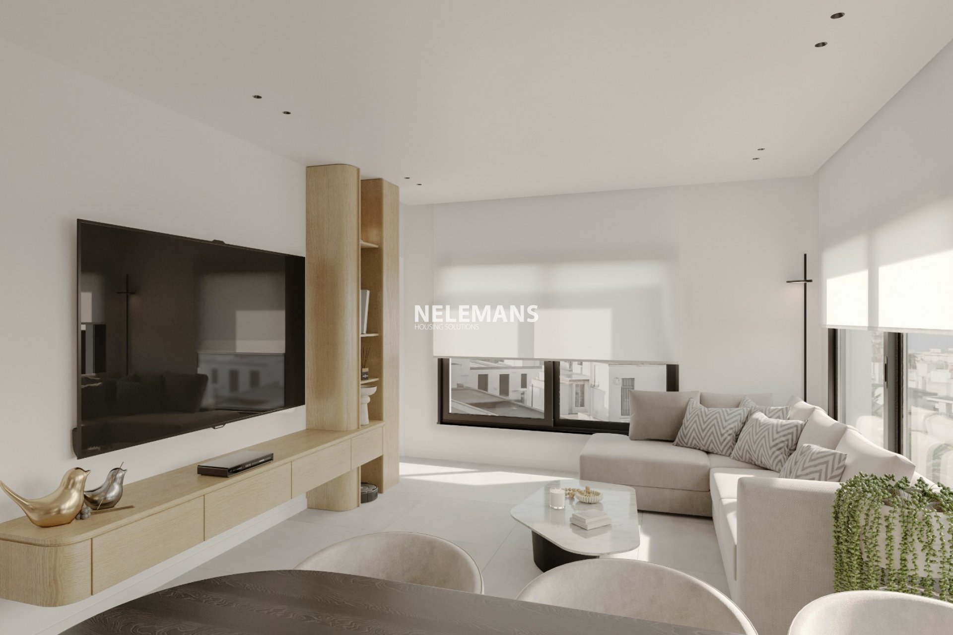 Nouvelle construction - Penthouse - Santa Pola