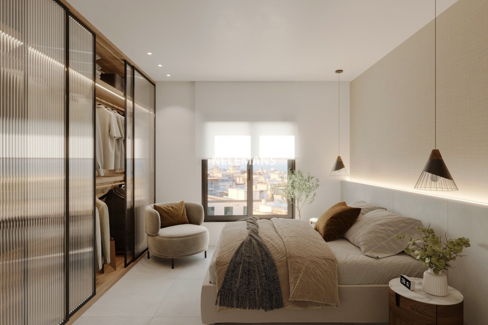Nouvelle construction - Penthouse - Santa Pola