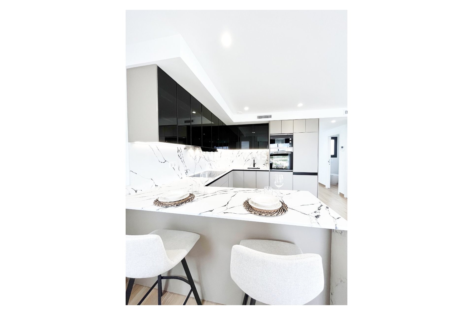 Nouvelle construction - Semi Detached - Algorfa - La Finca Golf