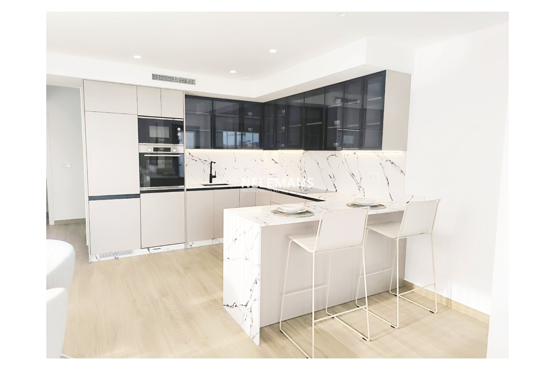 Nouvelle construction - Semi Detached - Algorfa - La Finca Golf