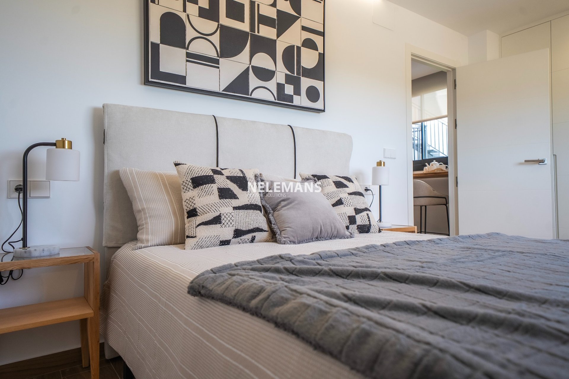 Nouvelle construction - Semi Detached - Algorfa - La Finca Golf