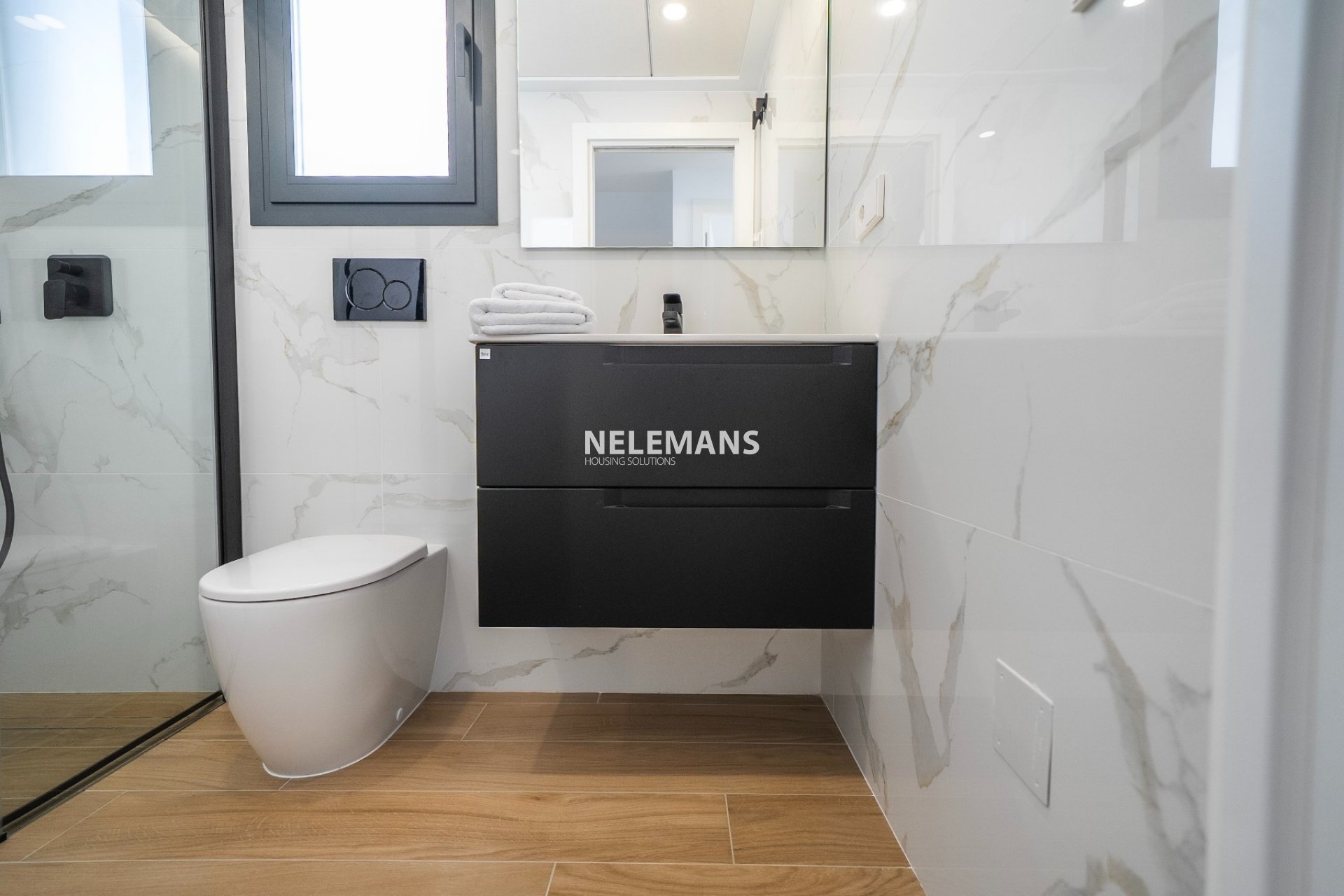 Nouvelle construction - Semi Detached - Algorfa - La Finca Golf