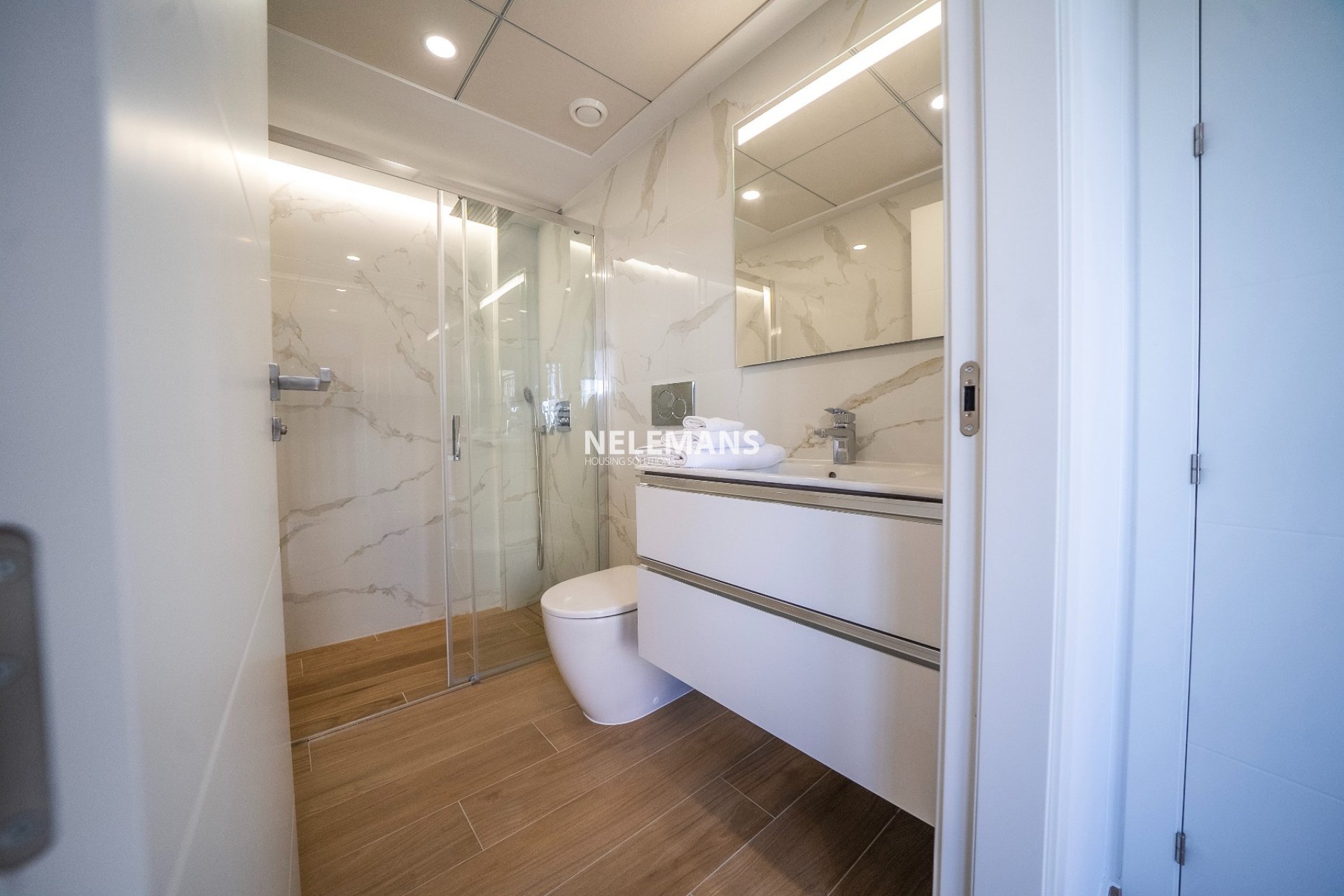 Nouvelle construction - Semi Detached - Algorfa - La Finca Golf