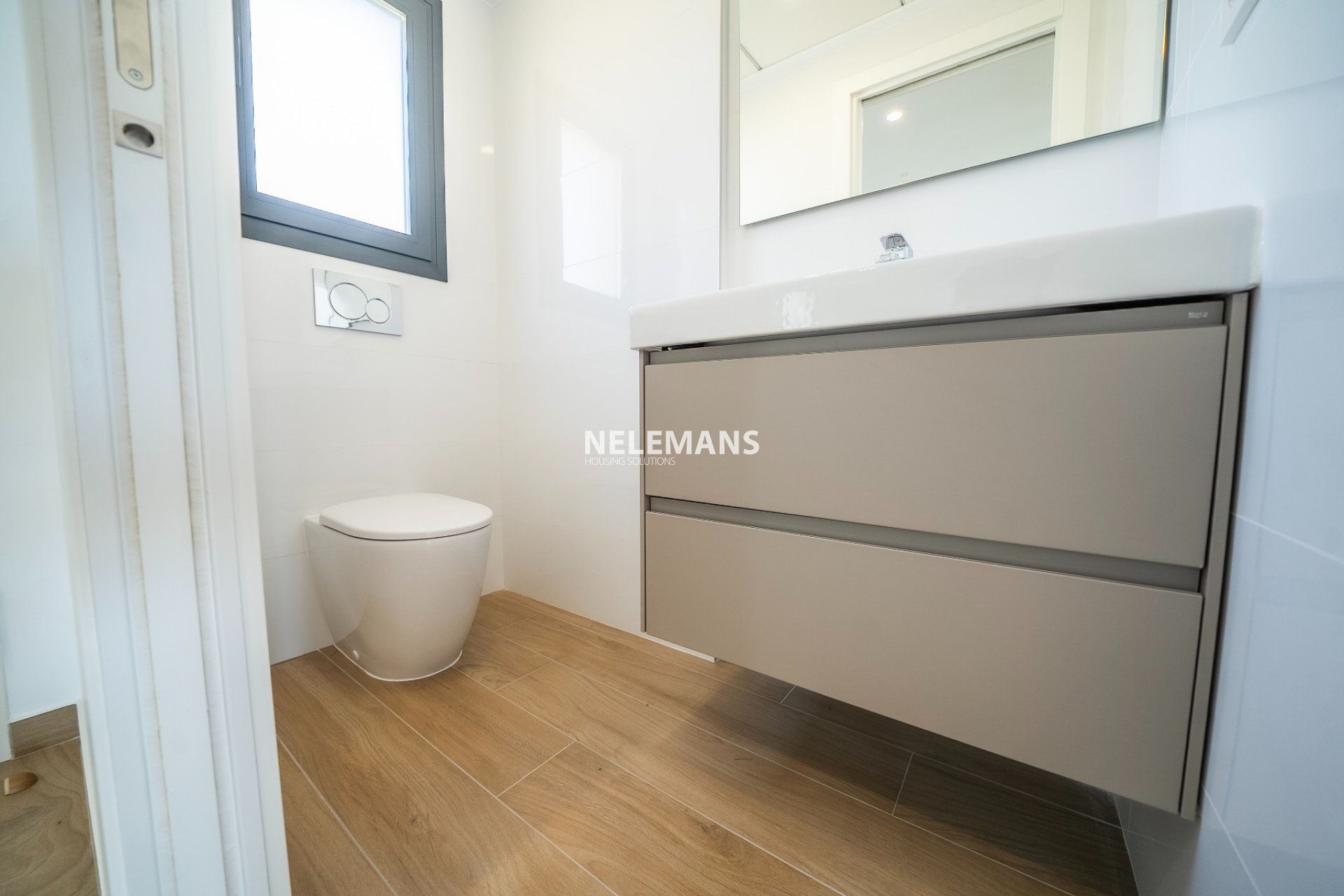 Nouvelle construction - Semi Detached - Algorfa - La Finca Golf