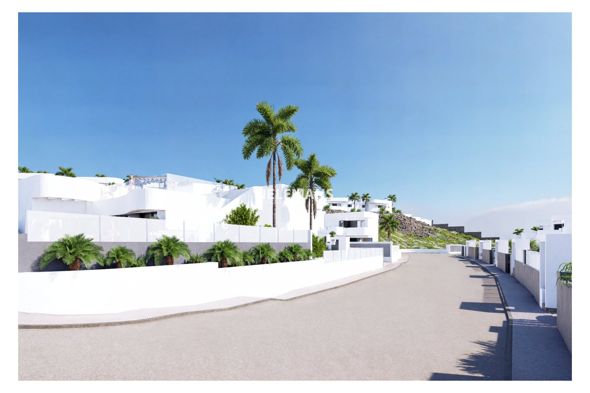Nouvelle construction - Semi Detached - Algorfa - La Finca Golf