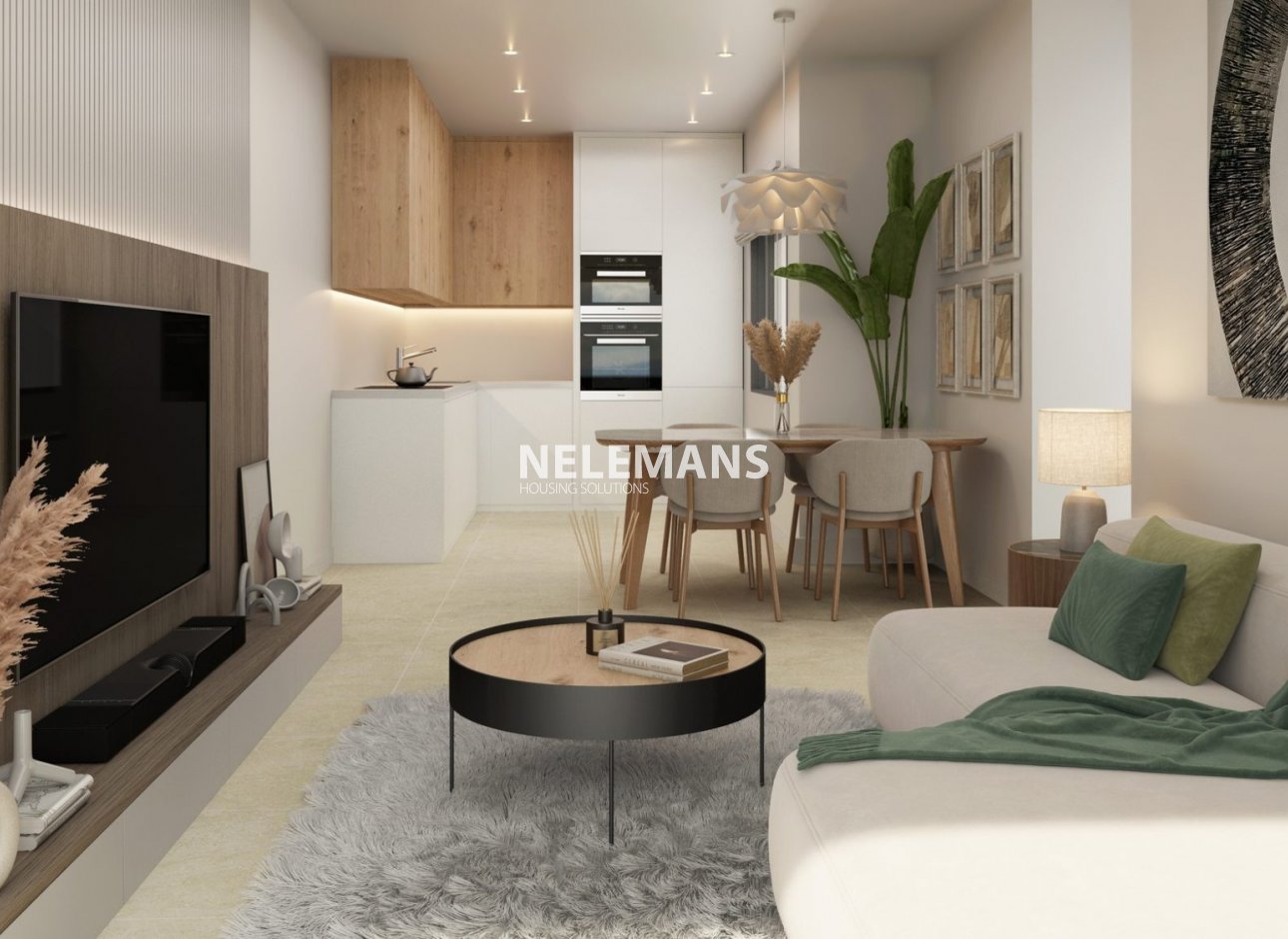 Nouvelle construction - Semi Detached - Avileses