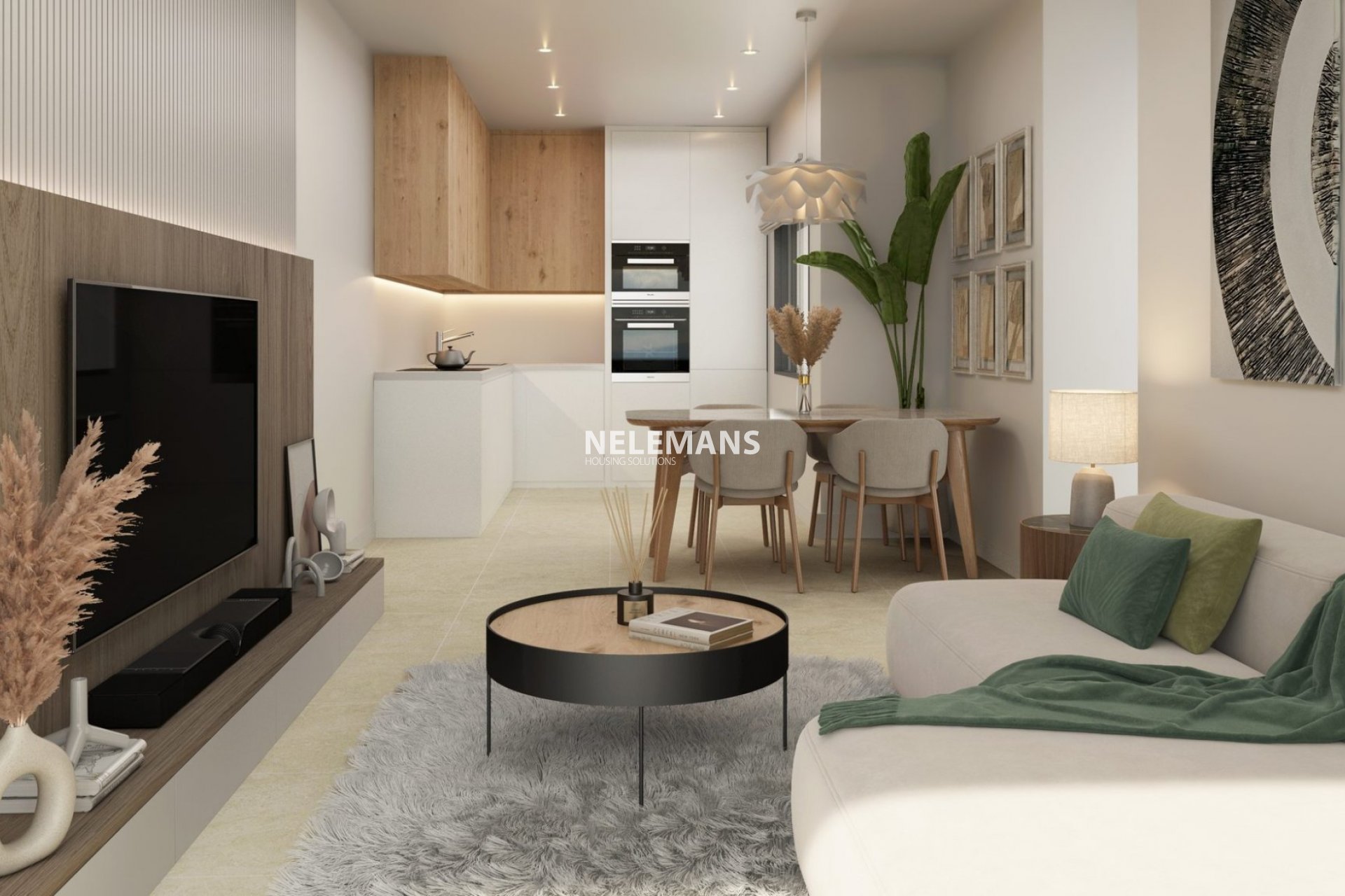 Nouvelle construction - Semi Detached - Avileses