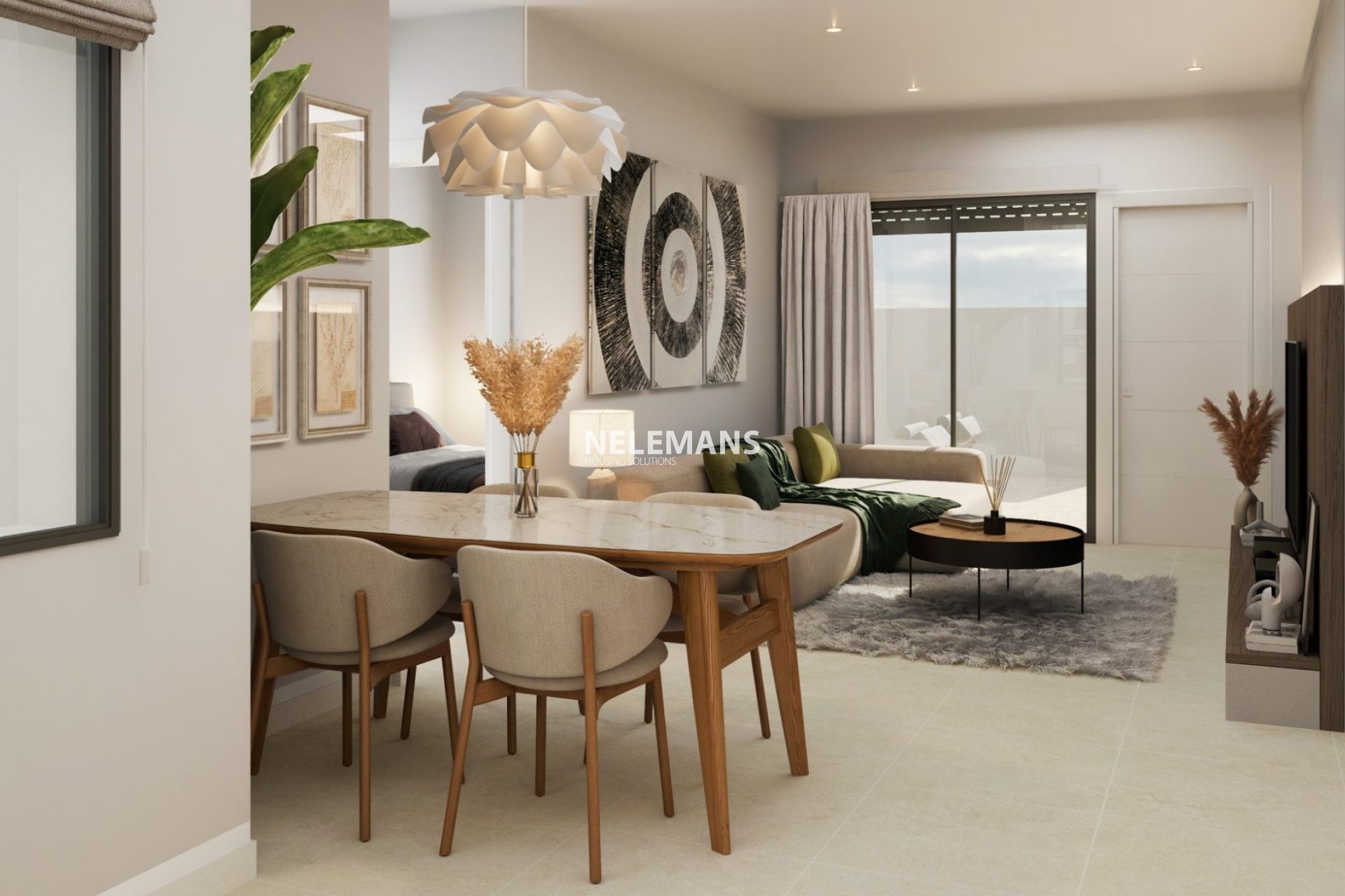 Nouvelle construction - Semi Detached - Avileses