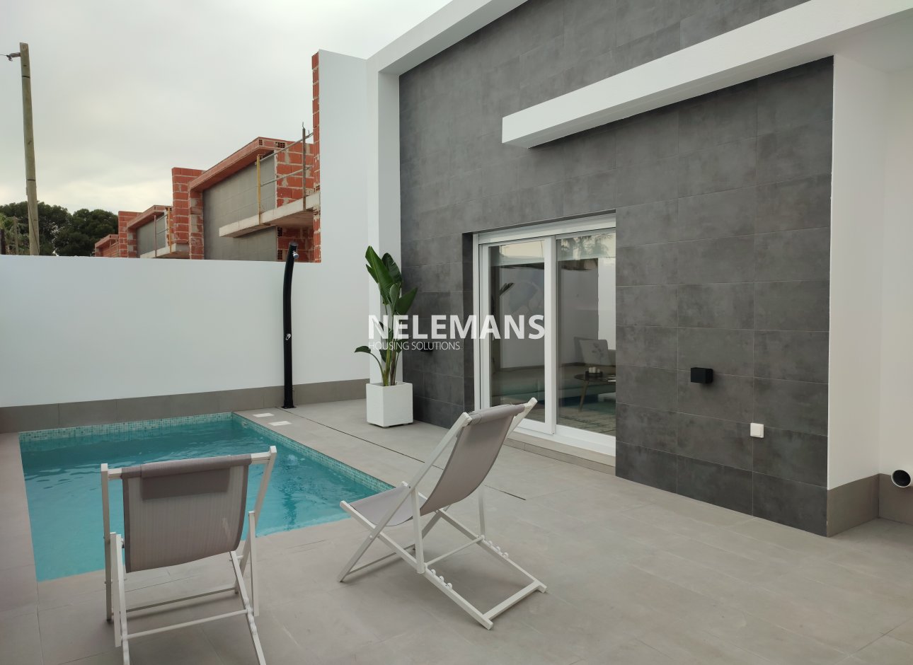 Nouvelle construction - Semi Detached - Balsicas