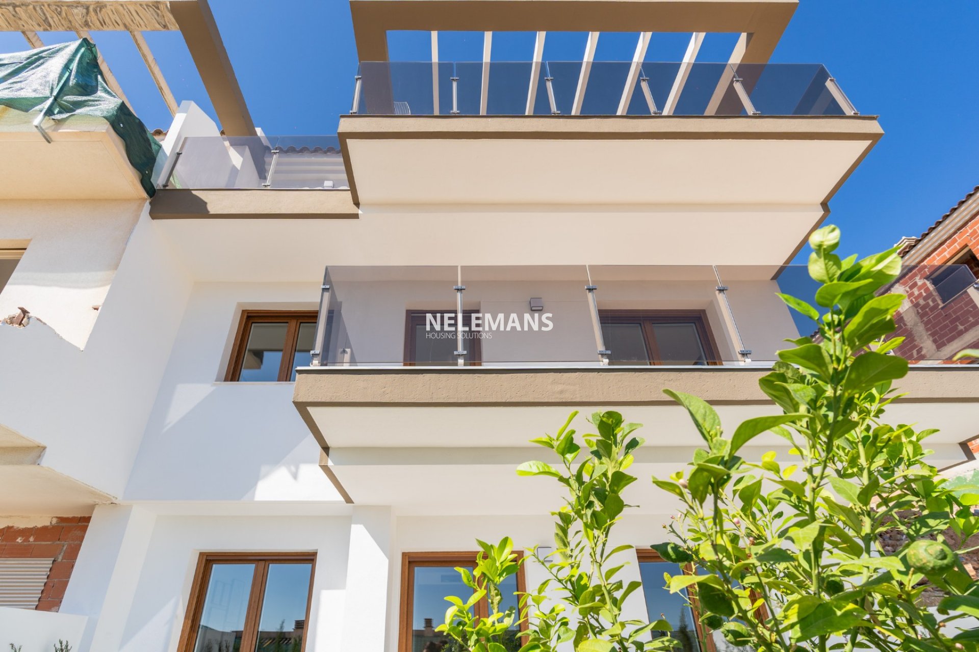 Nouvelle construction - Semi Detached - Benidorm - La Nucia