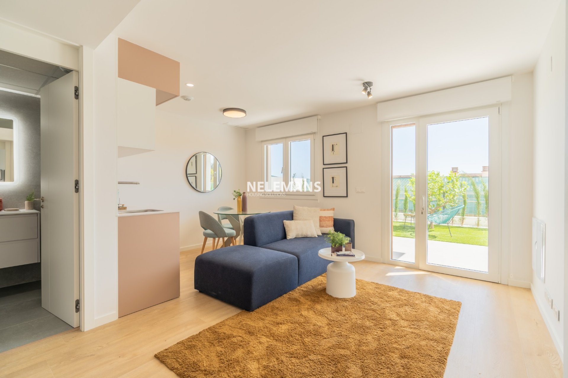 Nouvelle construction - Semi Detached - Benidorm - La Nucia