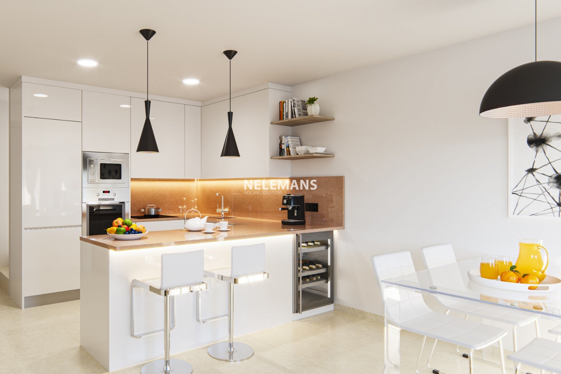 Nouvelle construction - Semi Detached - Benijófar