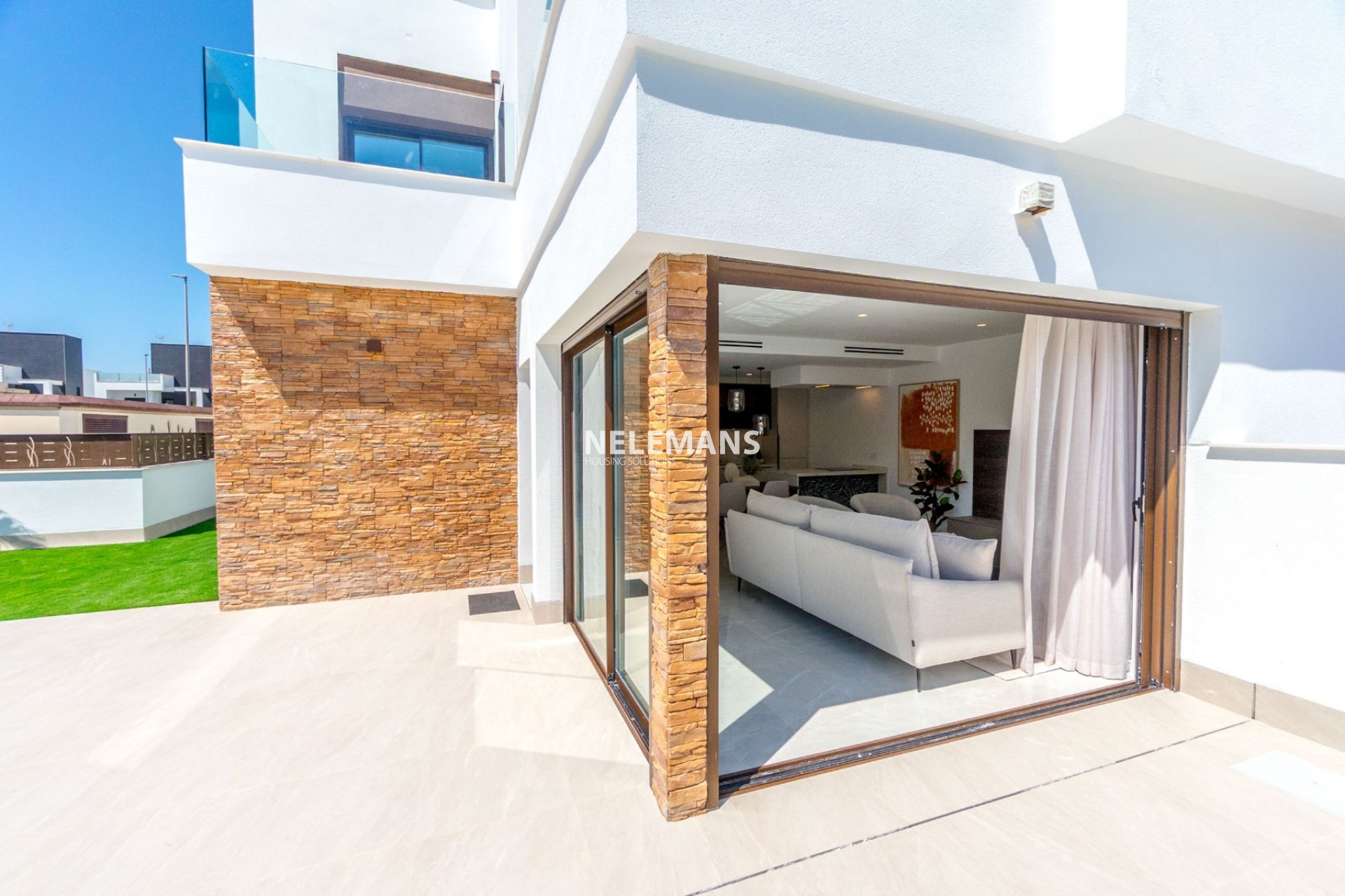 Nouvelle construction - Semi Detached - Benijófar