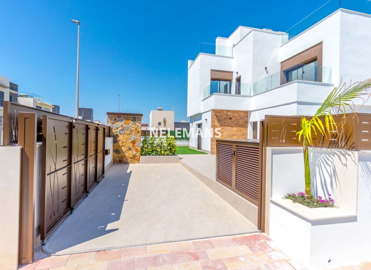 Nouvelle construction - Semi Detached - Benijófar