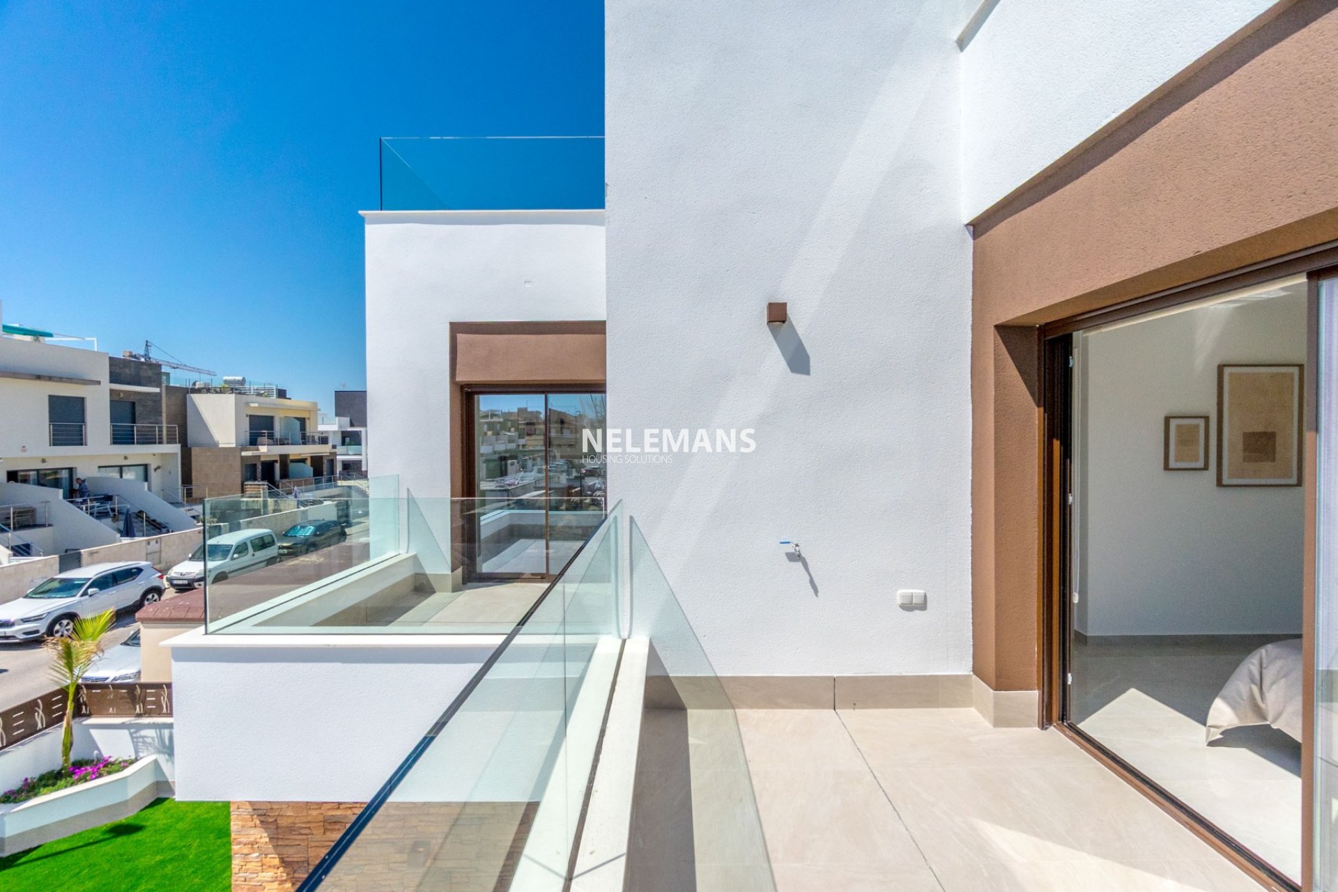 Nouvelle construction - Semi Detached - Benijófar