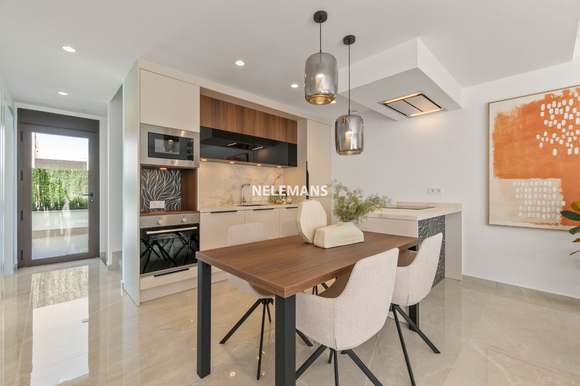 Nouvelle construction - Semi Detached - Benijófar