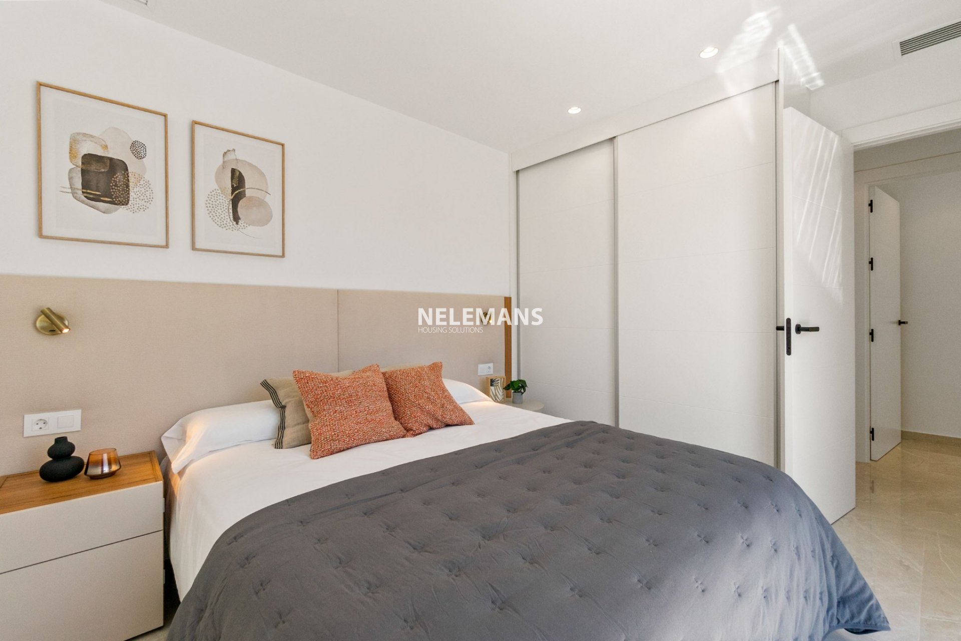 Nouvelle construction - Semi Detached - Benijófar