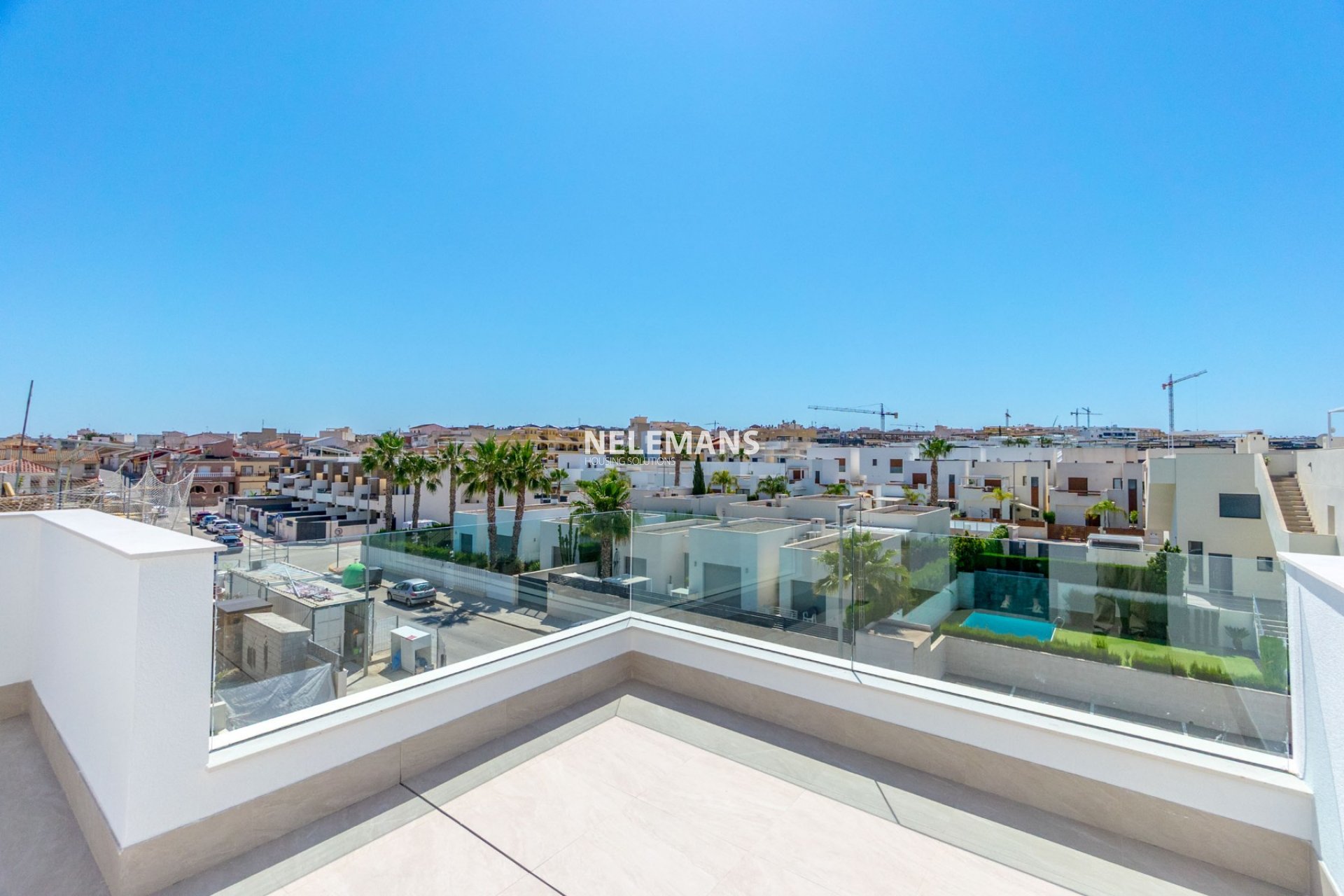 Nouvelle construction - Semi Detached - Benijófar