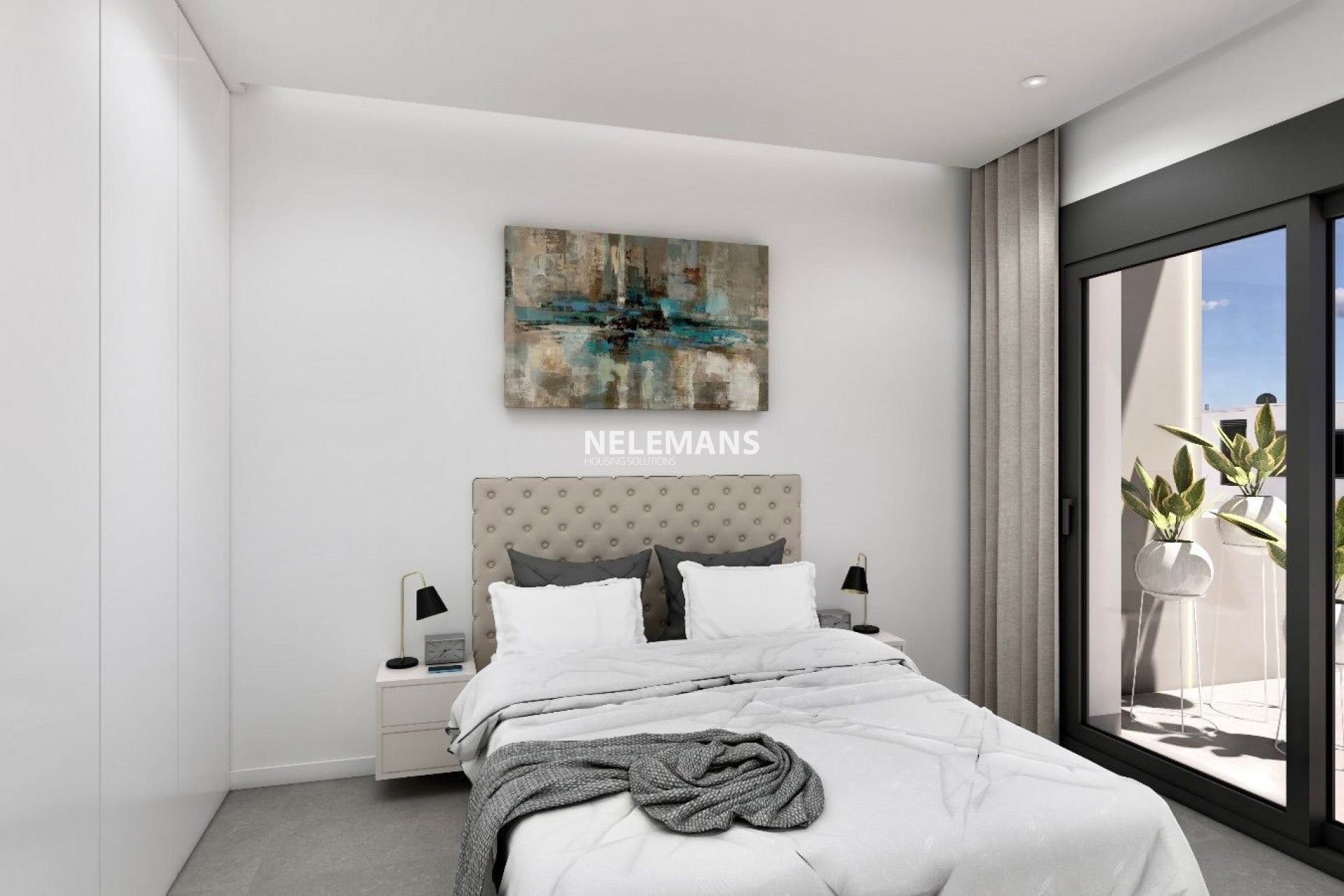 Nouvelle construction - Semi Detached - Benijófar