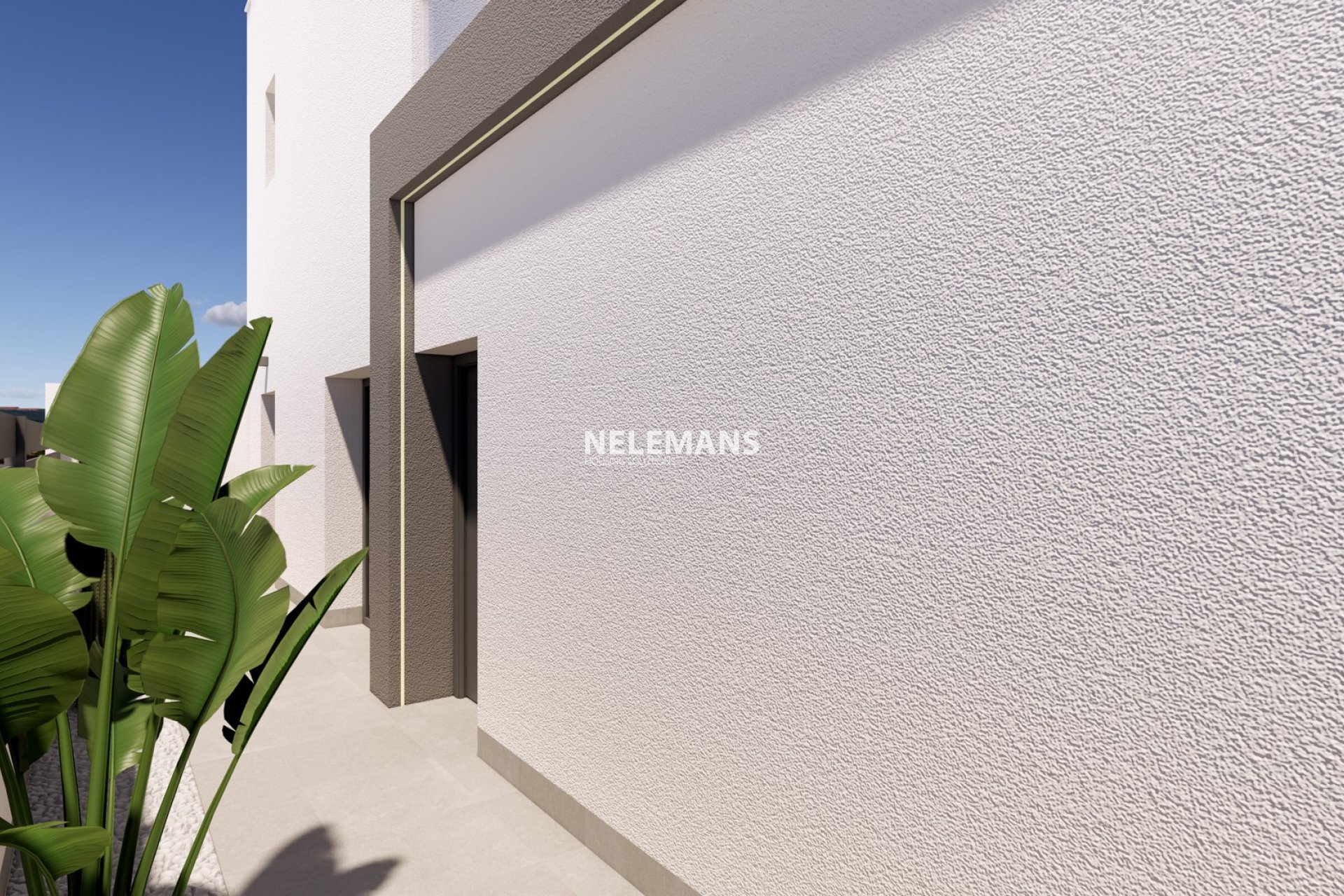 Nouvelle construction - Semi Detached - Benijófar