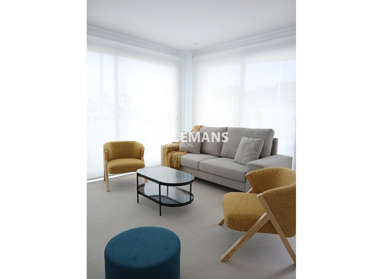 Nouvelle construction - Semi Detached - Bigastro