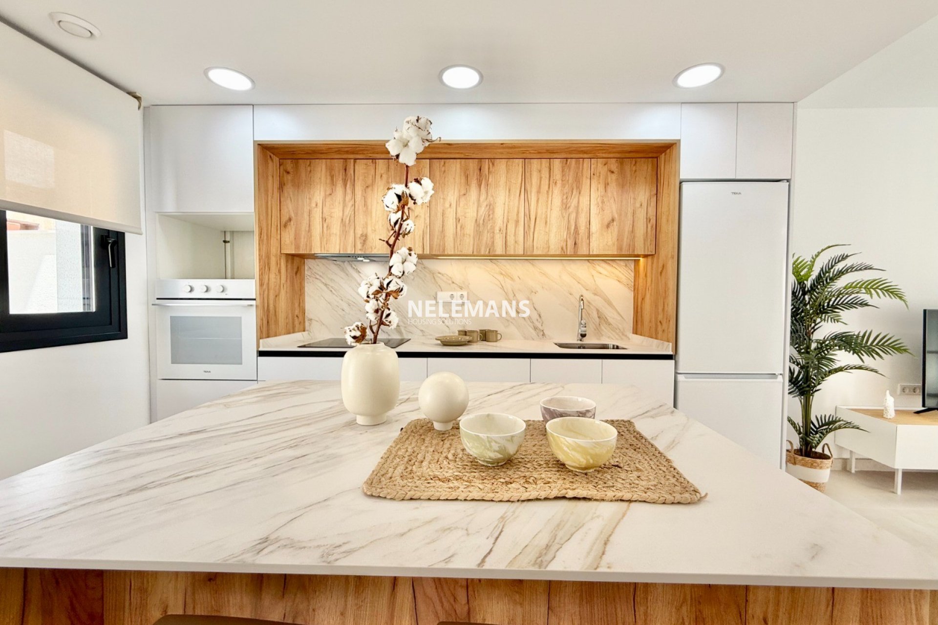 Nouvelle construction - Semi Detached - Cox