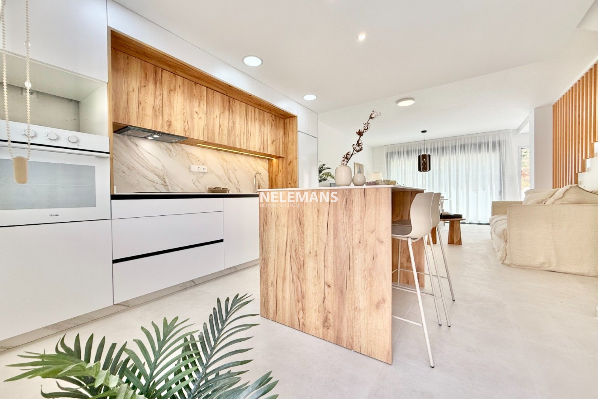 Nouvelle construction - Semi Detached - Cox