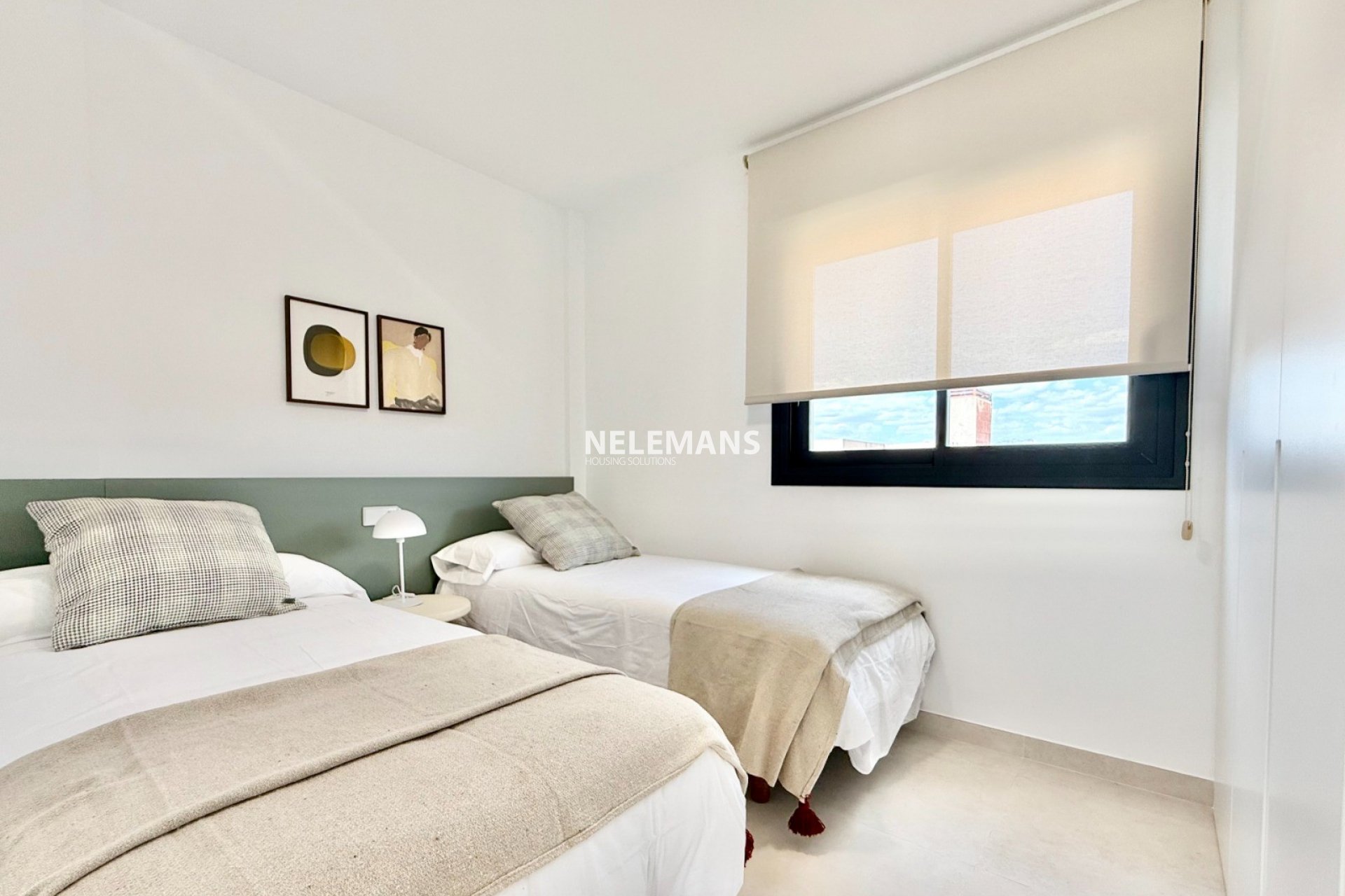 Nouvelle construction - Semi Detached - Cox