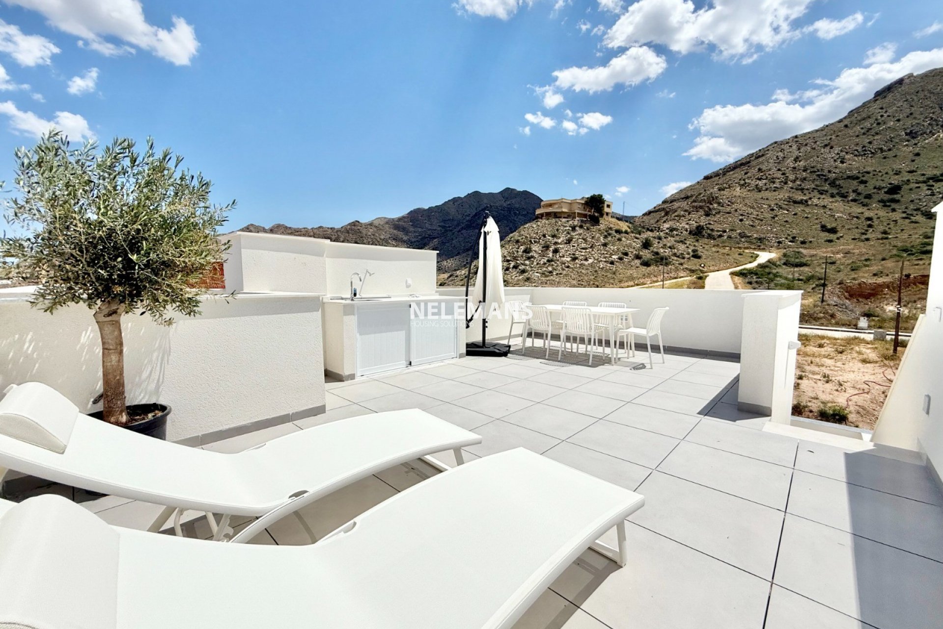 Nouvelle construction - Semi Detached - Cox