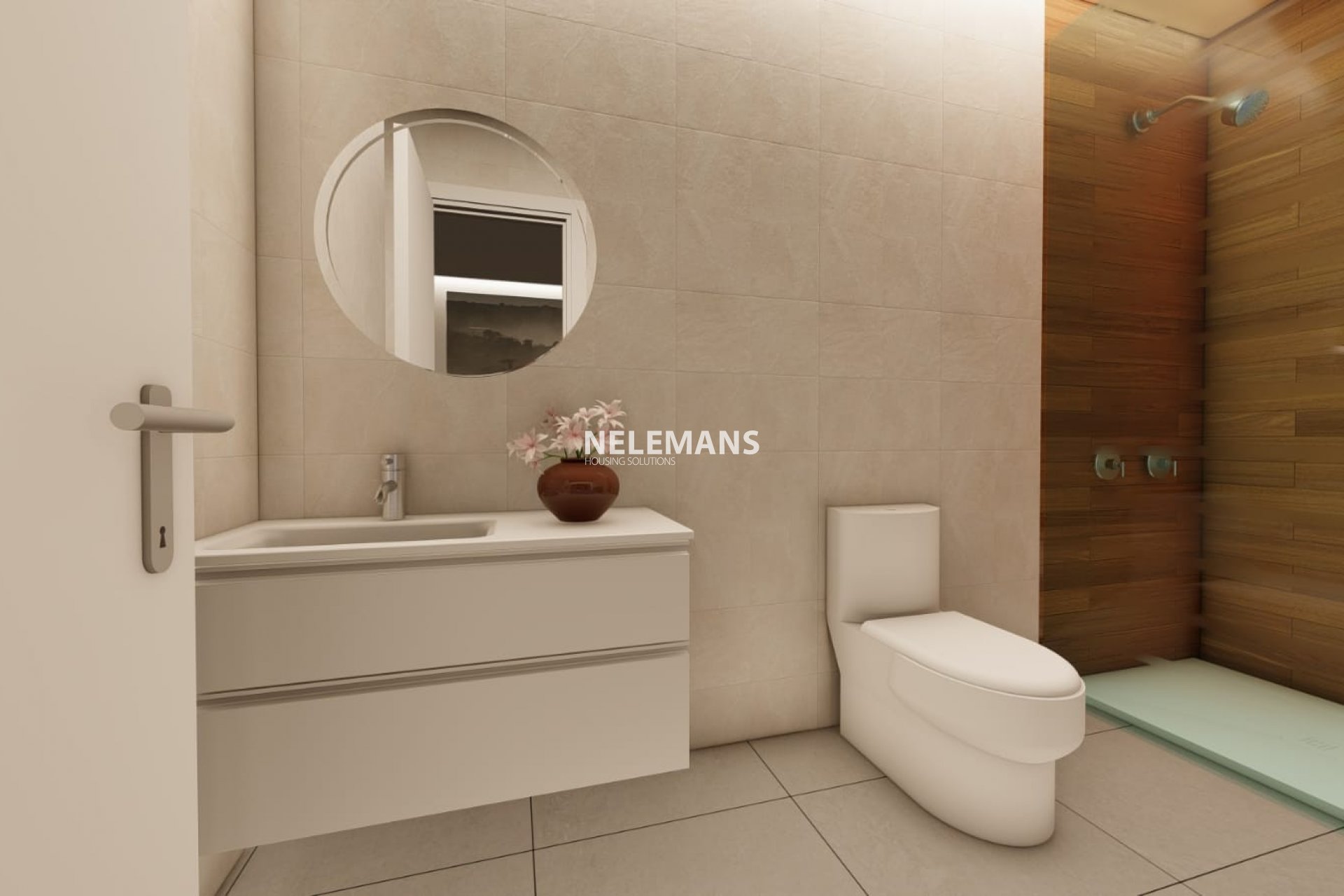 Nouvelle construction - Semi Detached - Daya Nueva