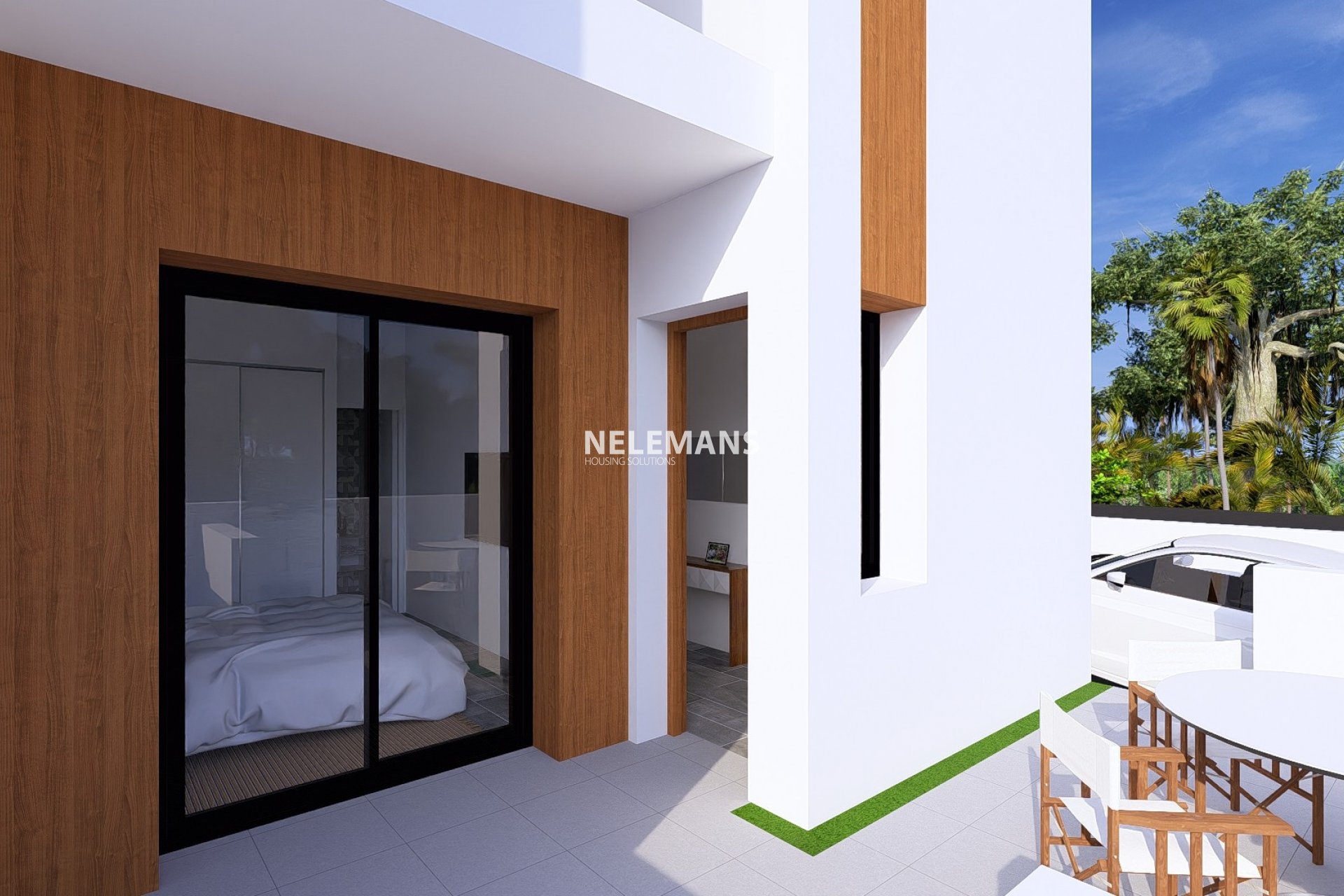 Nouvelle construction - Semi Detached - Daya Nueva