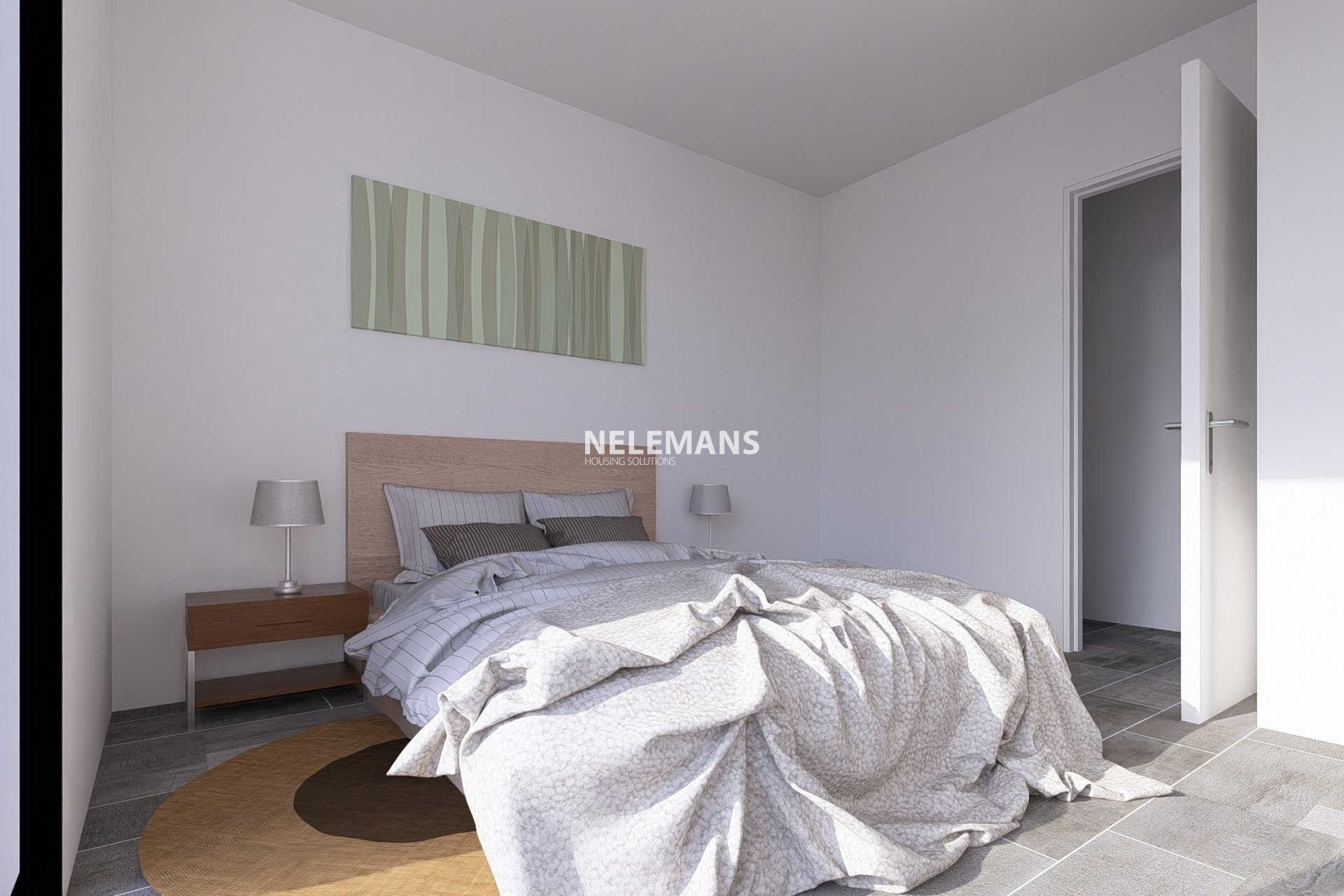 Nouvelle construction - Semi Detached - Daya Nueva