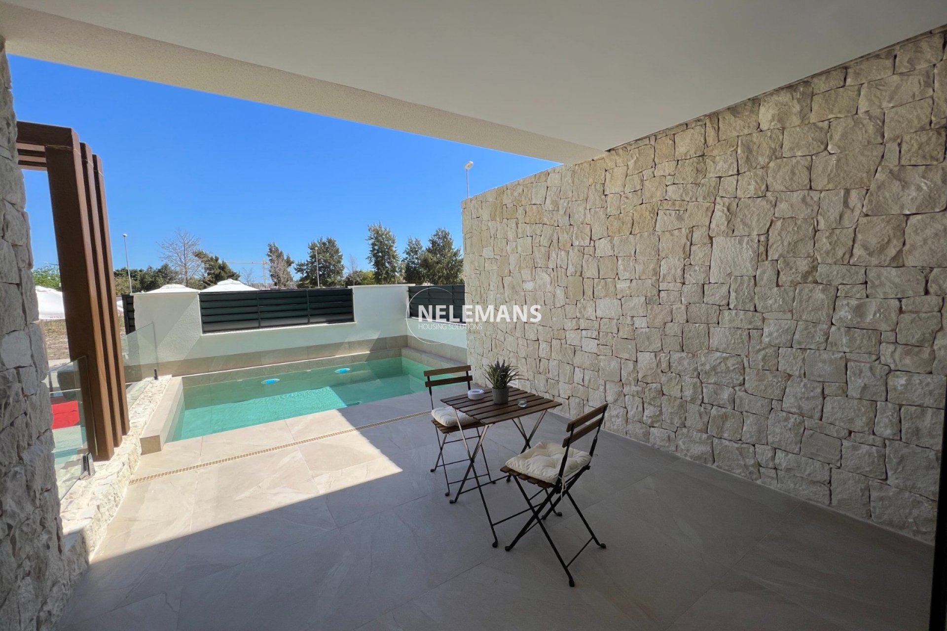 Nouvelle construction - Semi Detached - Dolores